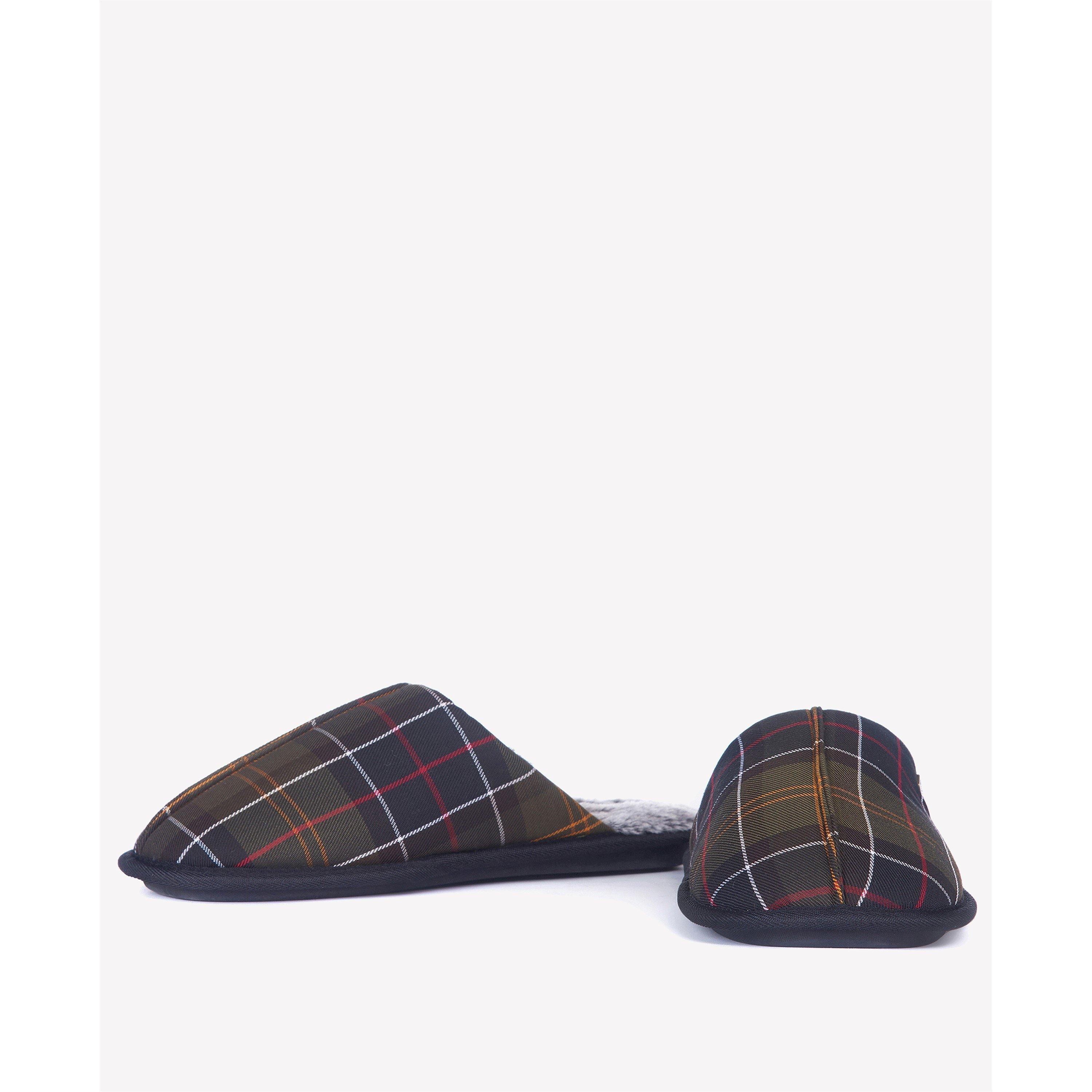 Tartan TN12 - Barbour - Young Slippers - 3