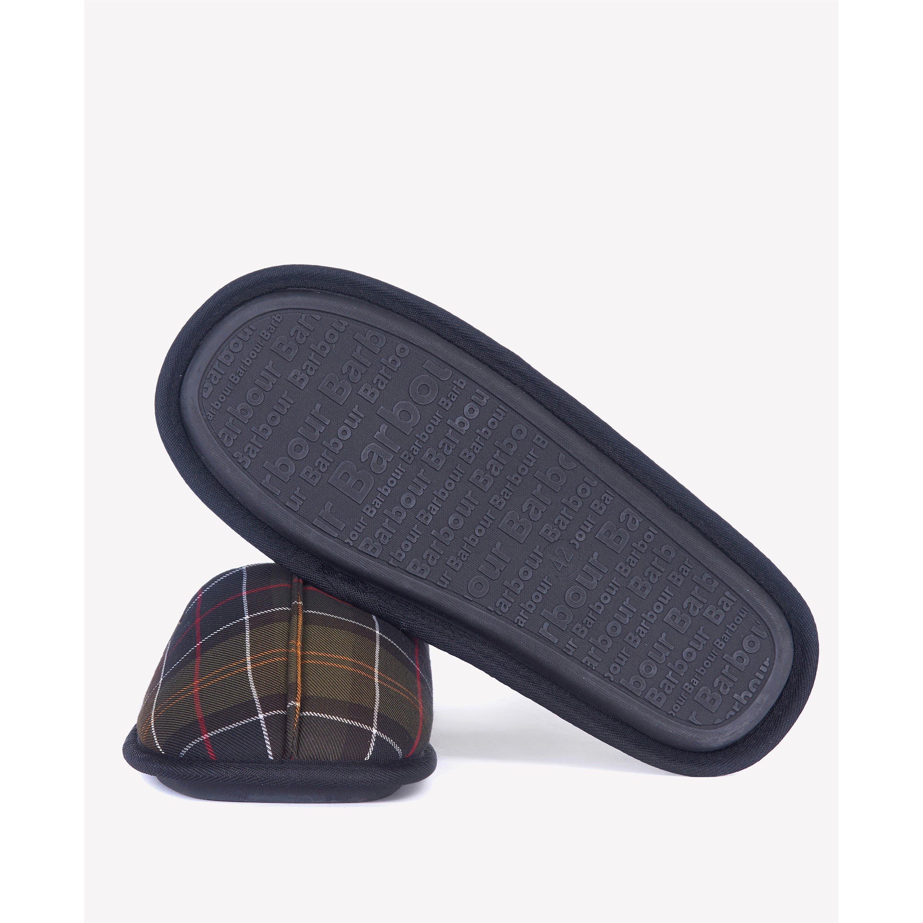 Tartan TN12 - Barbour - Young Slippers - 4