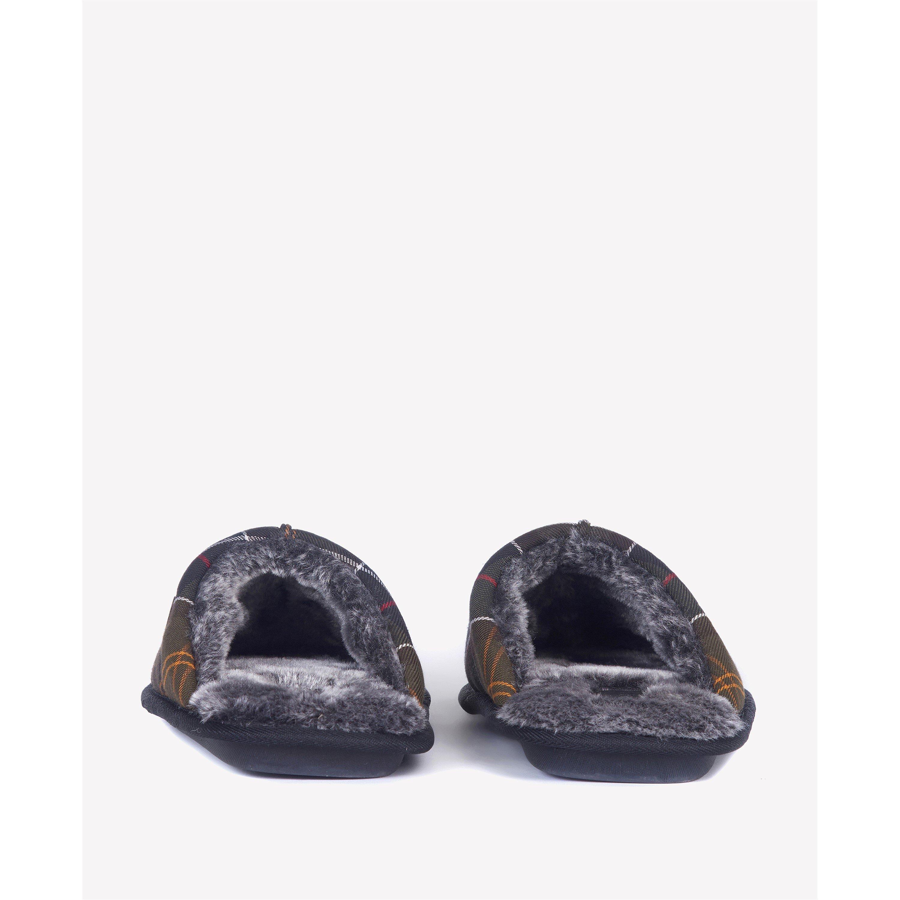 Tartan TN12 - Barbour - Young Slippers - 5