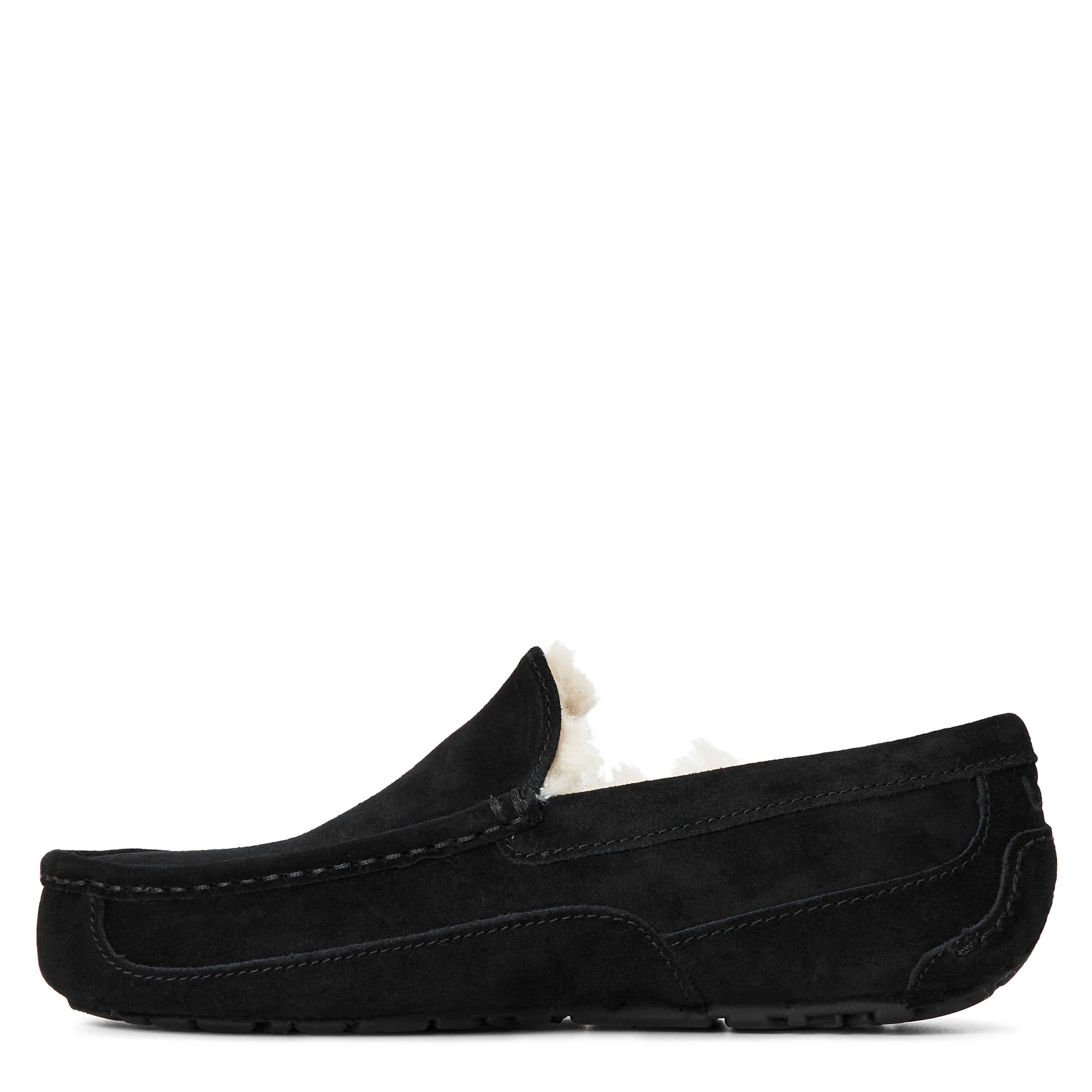 Black - Ugg - Ascot Slipper Mens - 2
