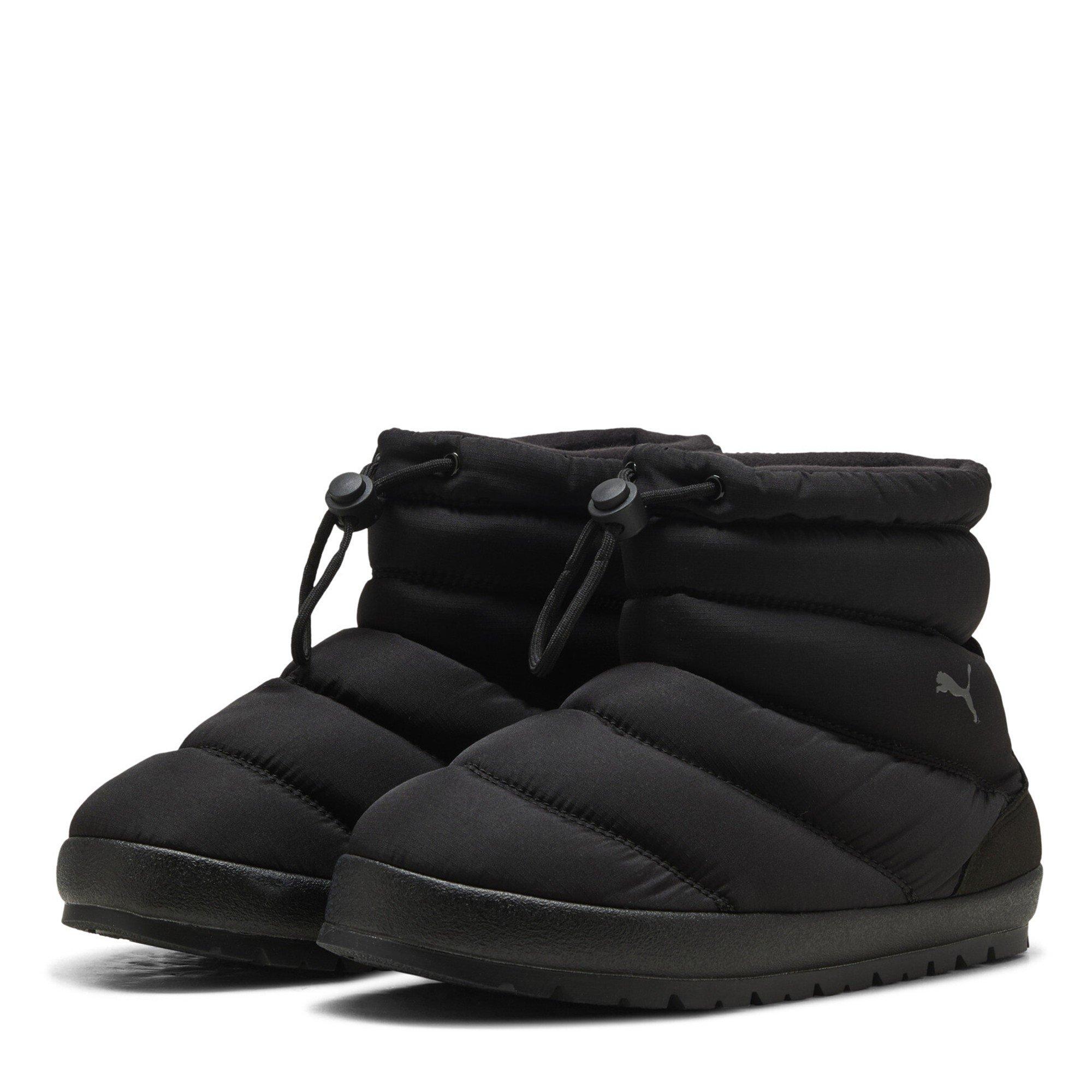 Puma Black-Coo - Puma - Men's Tuff Terra Hi Boot Slippers - 1
