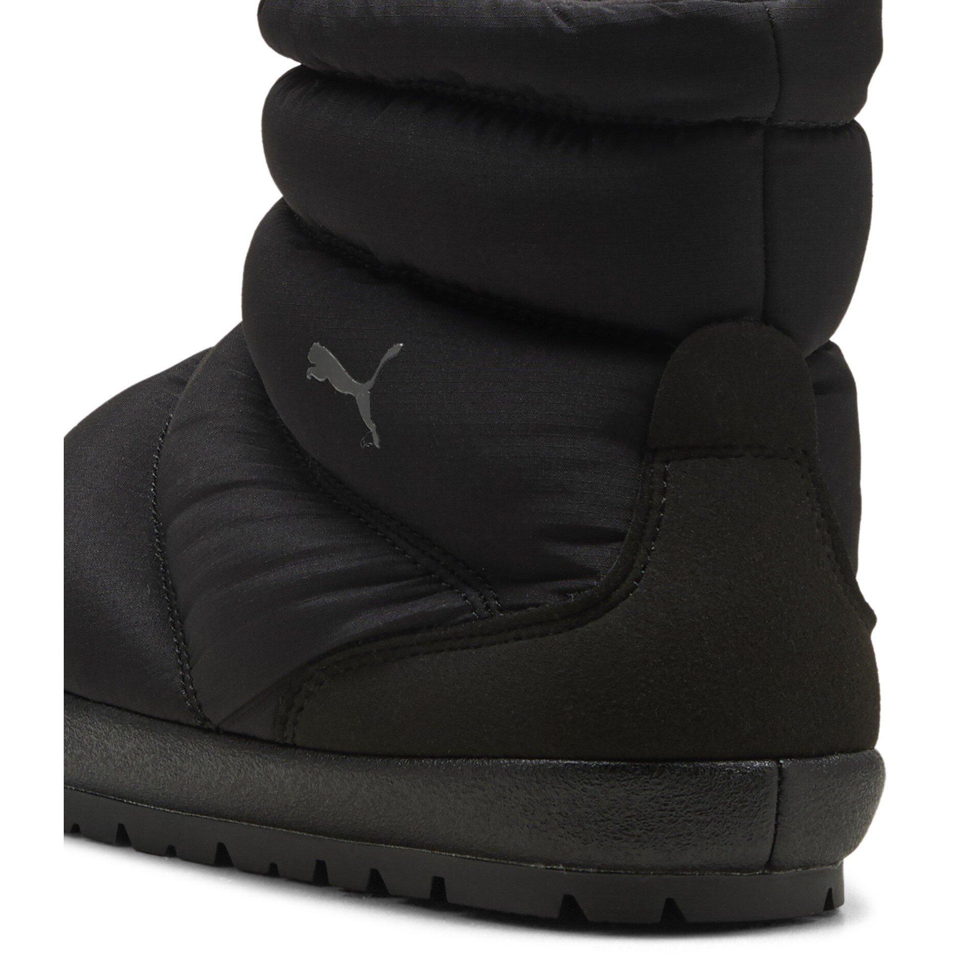 Puma Black-Coo - Puma - Men's Tuff Terra Hi Boot Slippers - 5