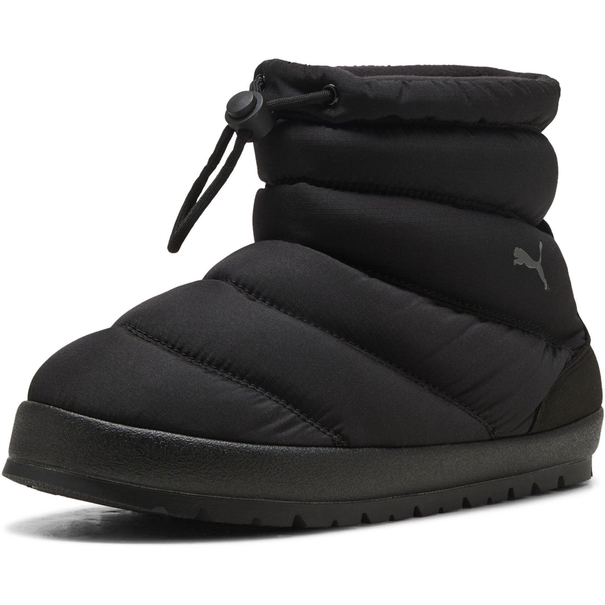 Puma Black-Coo - Puma - Men's Tuff Terra Hi Boot Slippers - 6