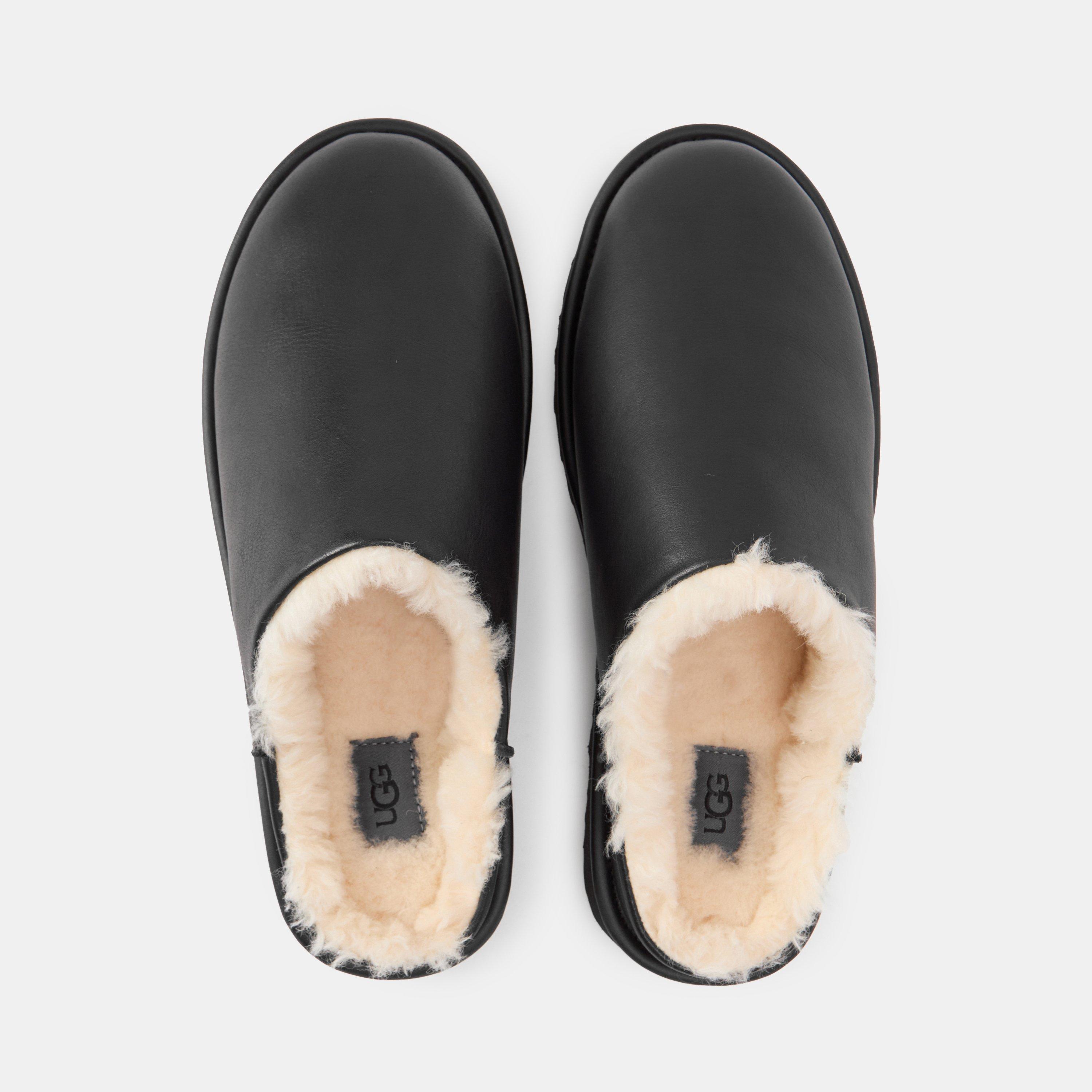 Black - Ugg - Men's Mules Slippers - 5