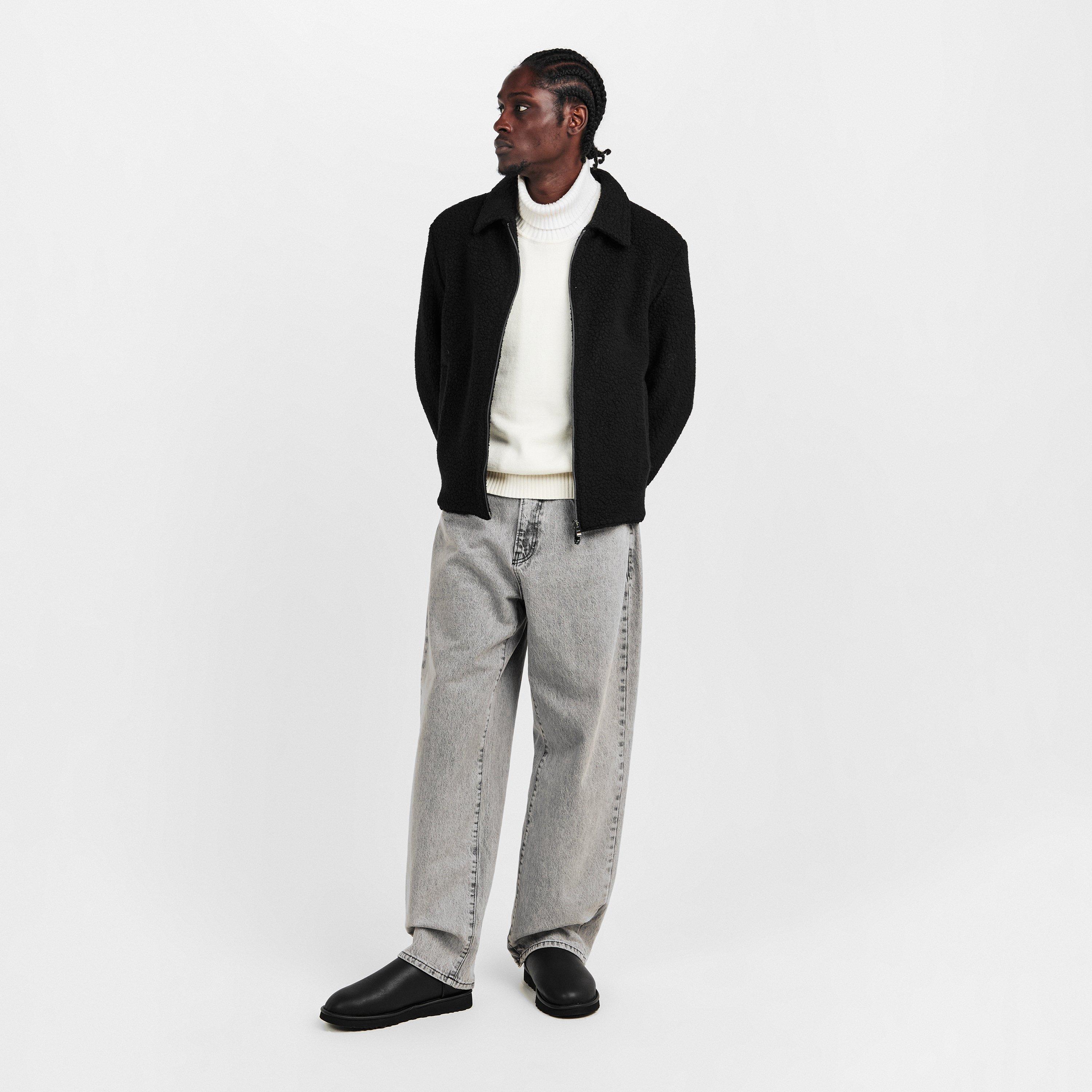 Black - Ugg - Men's Mules Slippers - 6