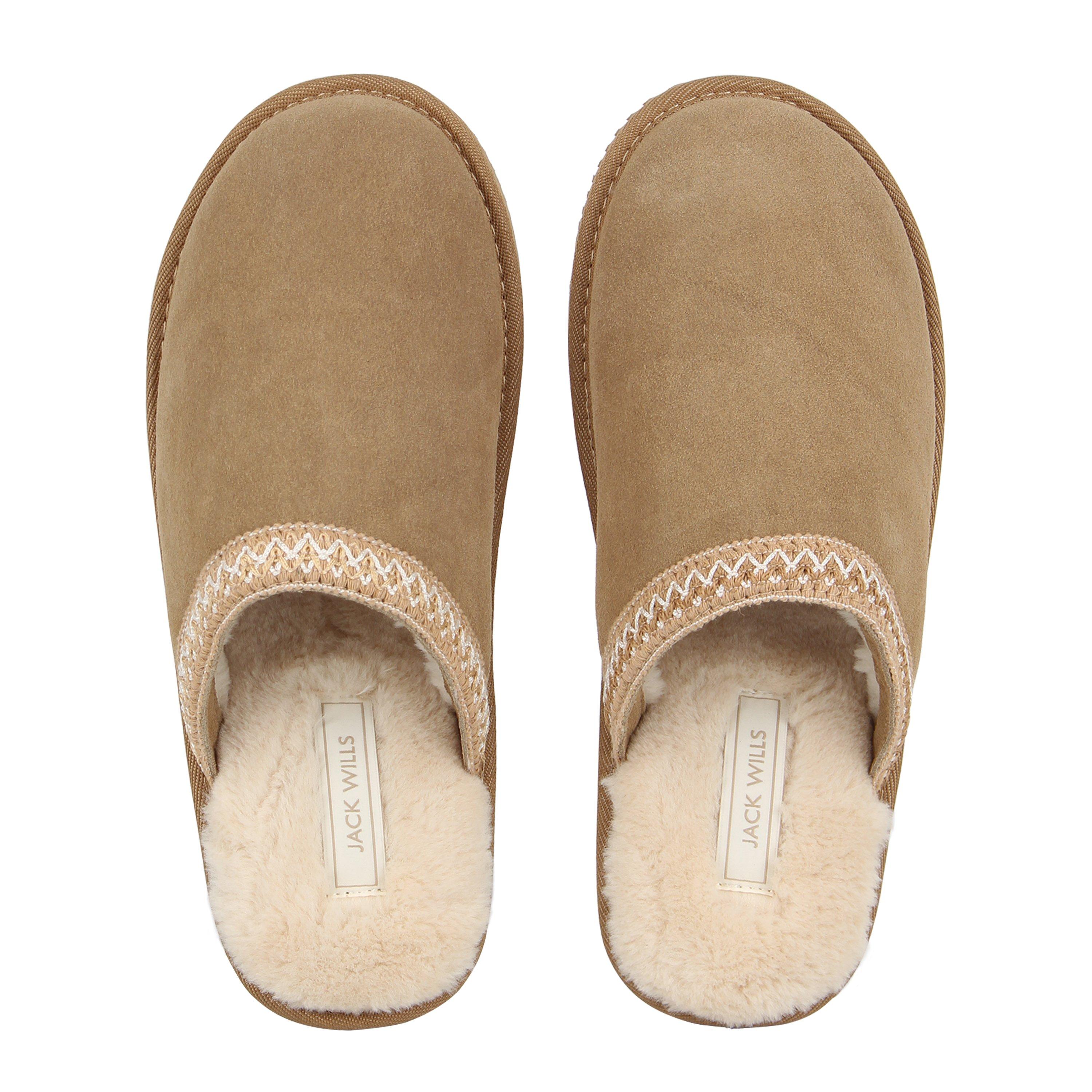 Bruin - Jack Wills - Mule Slippers - 5