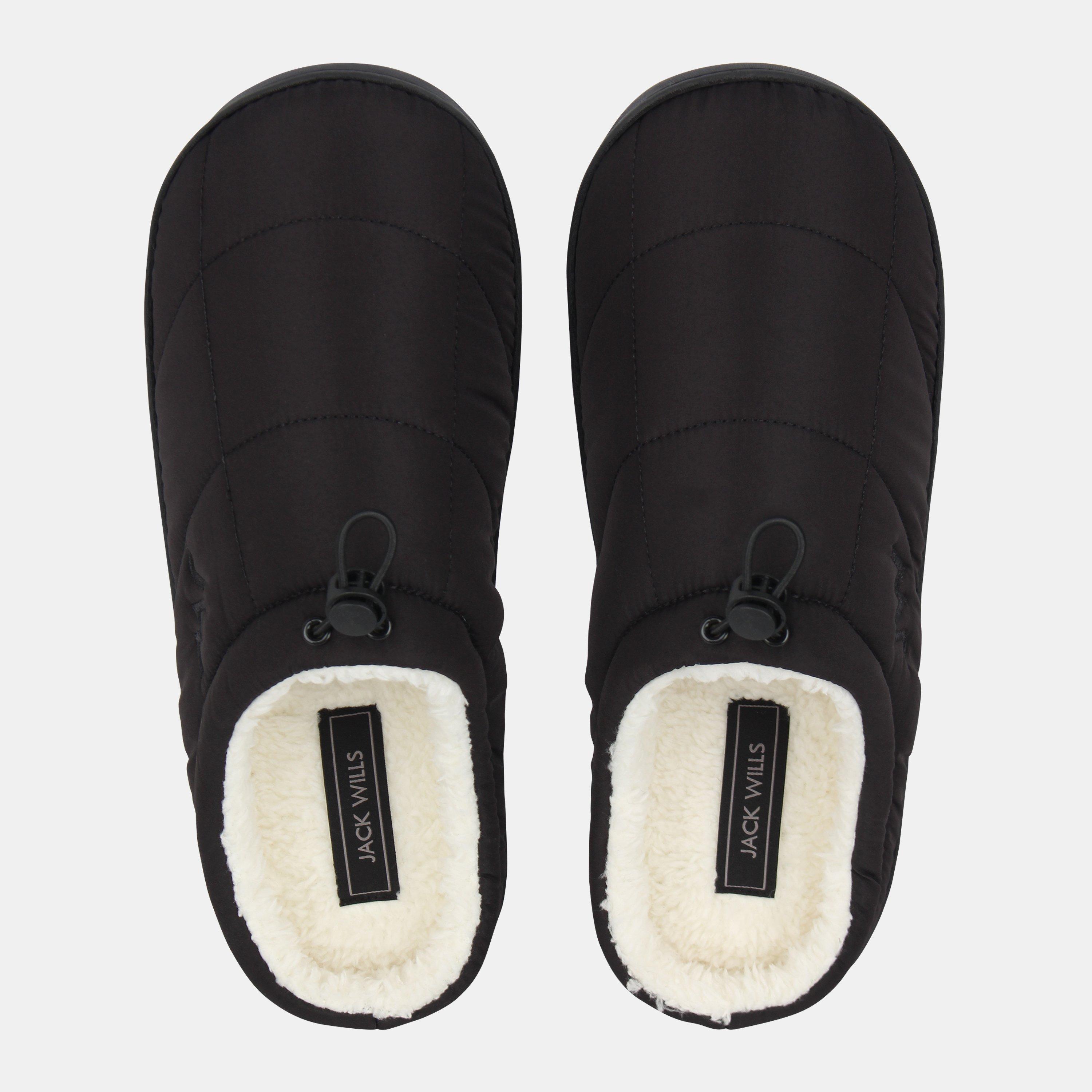 Crna - Jack Wills - JW Toggle Mule Sn64 - 4