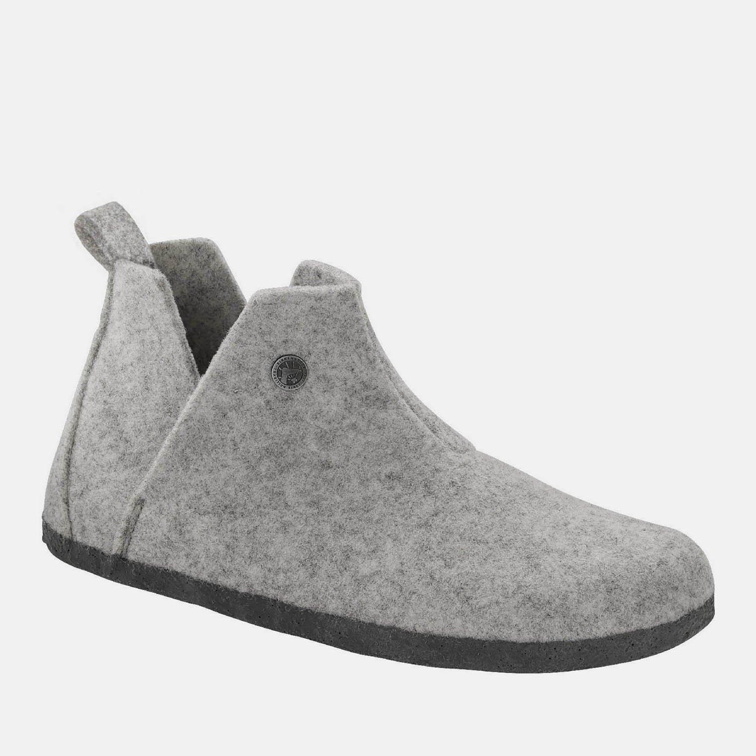 Gray - Birkenstock - Bstk Andermatt Stand Sn64 - 1