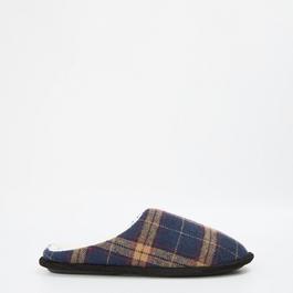 Jack and Jones Mule Slippers