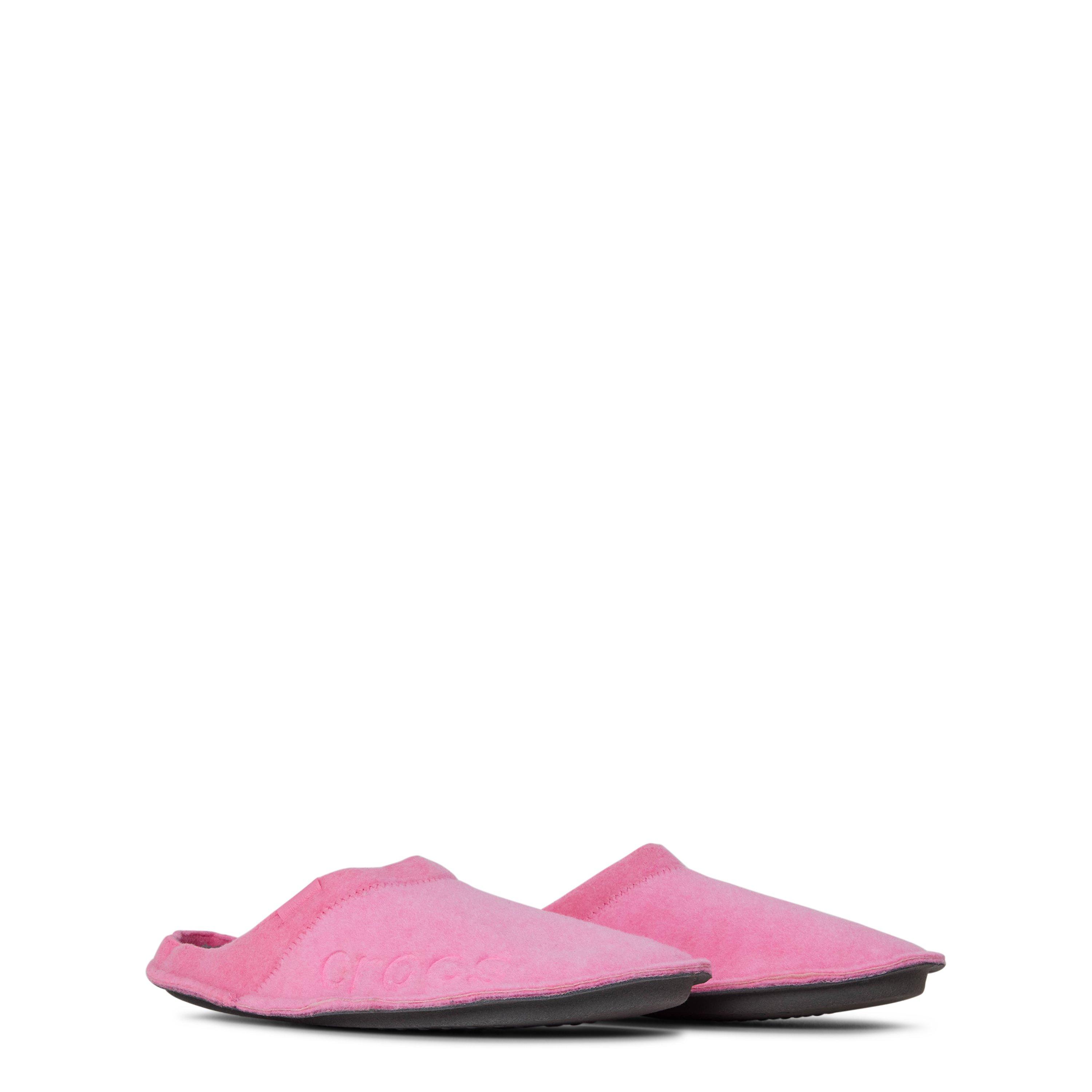 Pink Lemonade - Crocs - Adults Baya Moccasin Slipper - 3