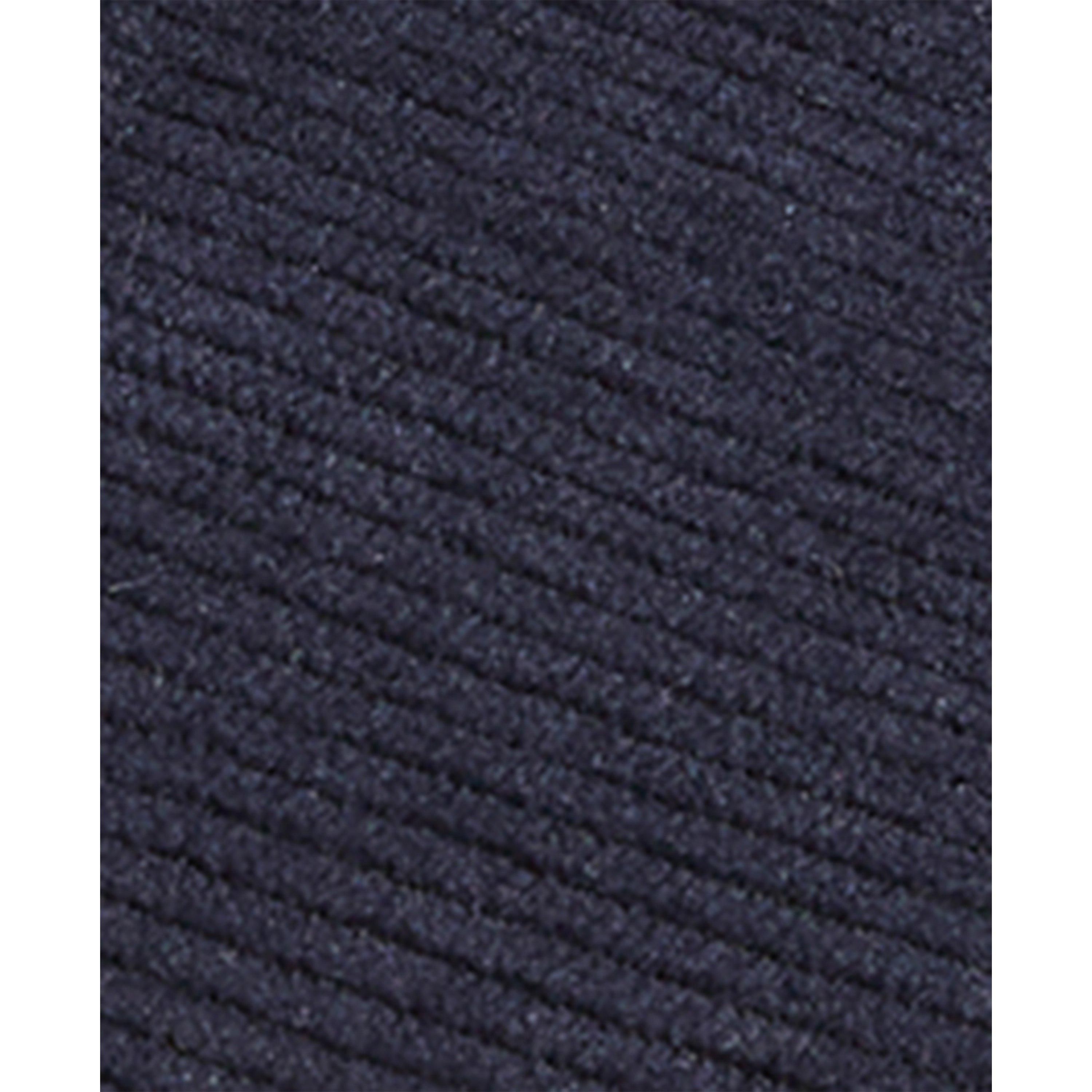 Navy - Barbour - Men's Everlee Tartan Mule Slippers - 7