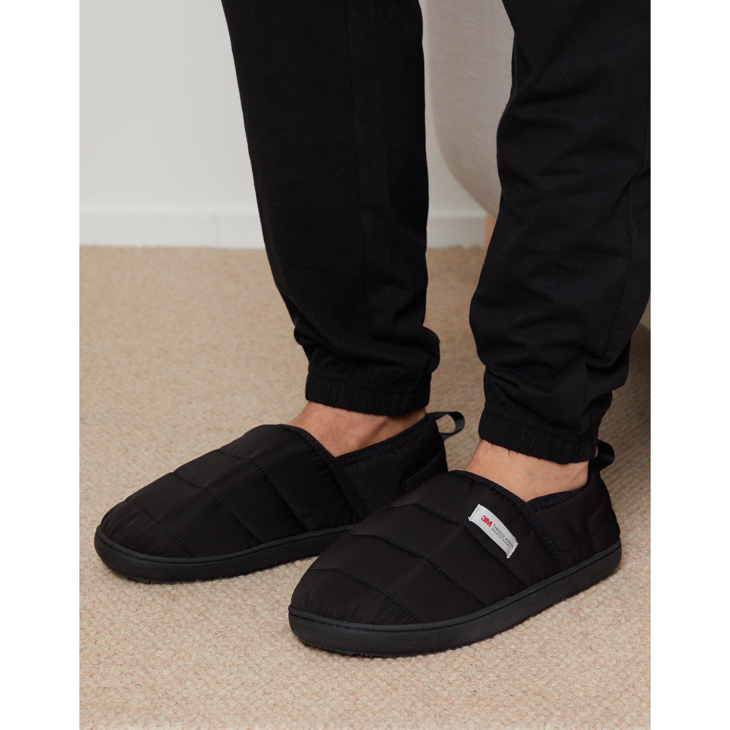 Noir - Threadbare - Plover Slipper Sn99 - 1