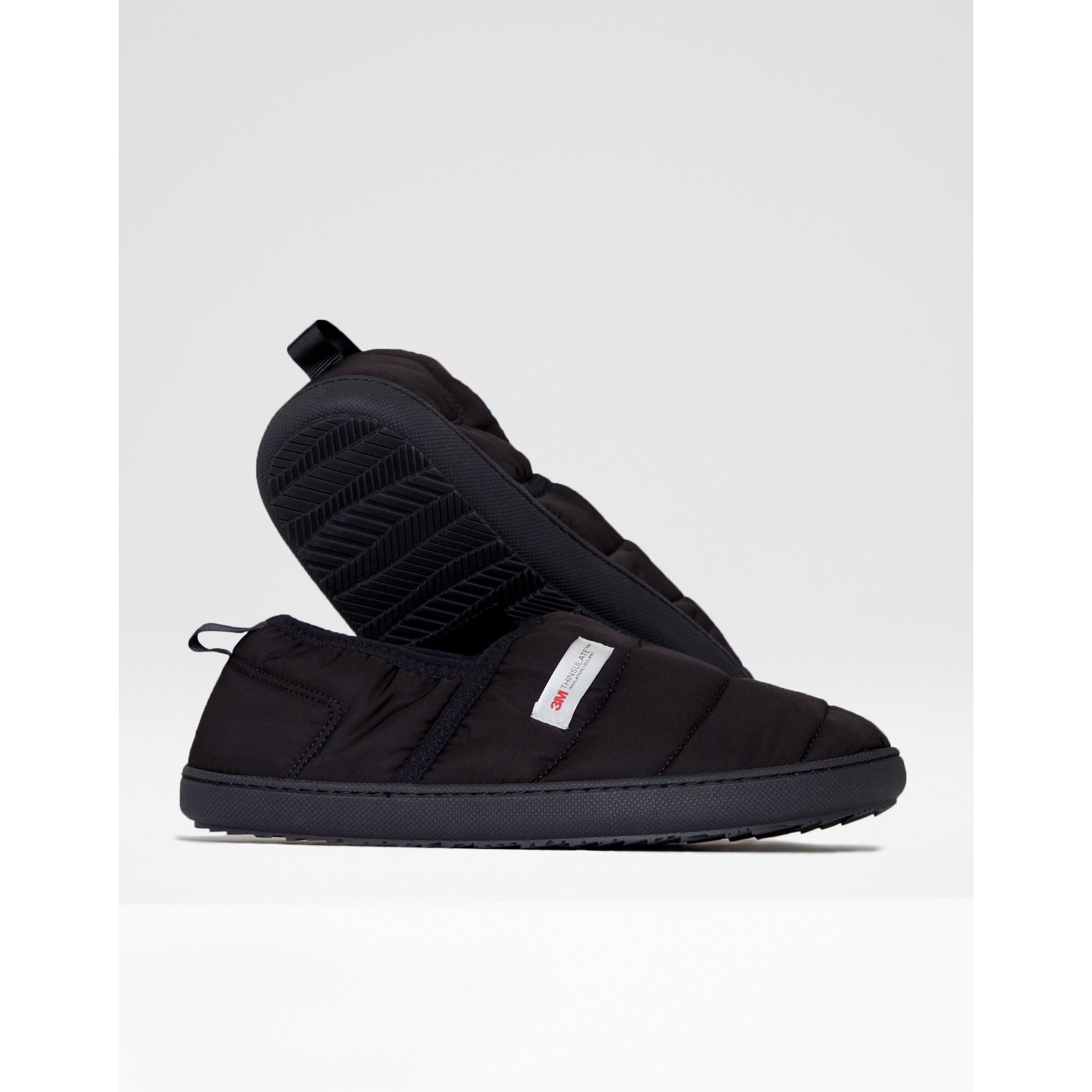 Noir - Threadbare - Plover Slipper Sn99 - 2