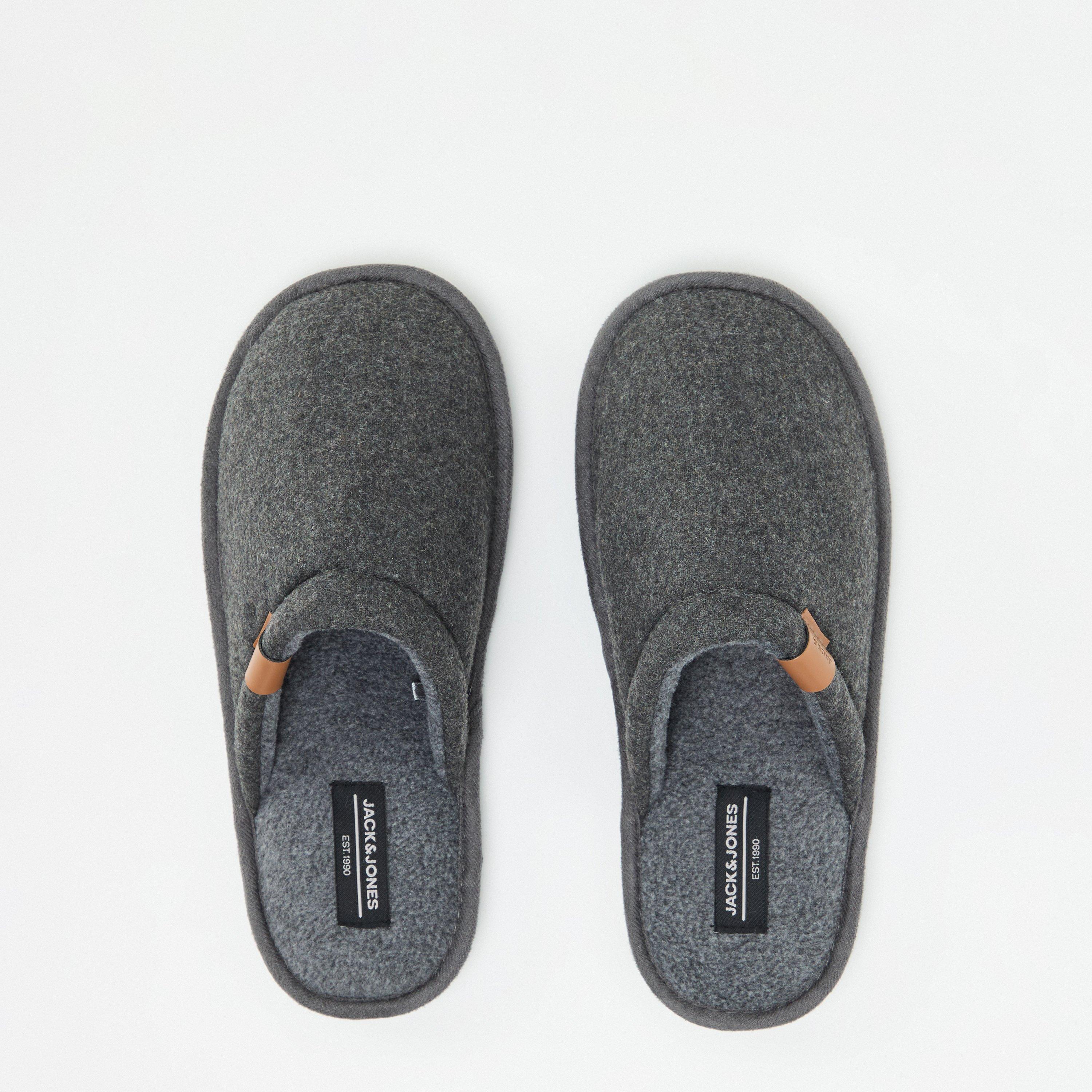 Castlerock - Jack and Jones - Mule Slippers - 4
