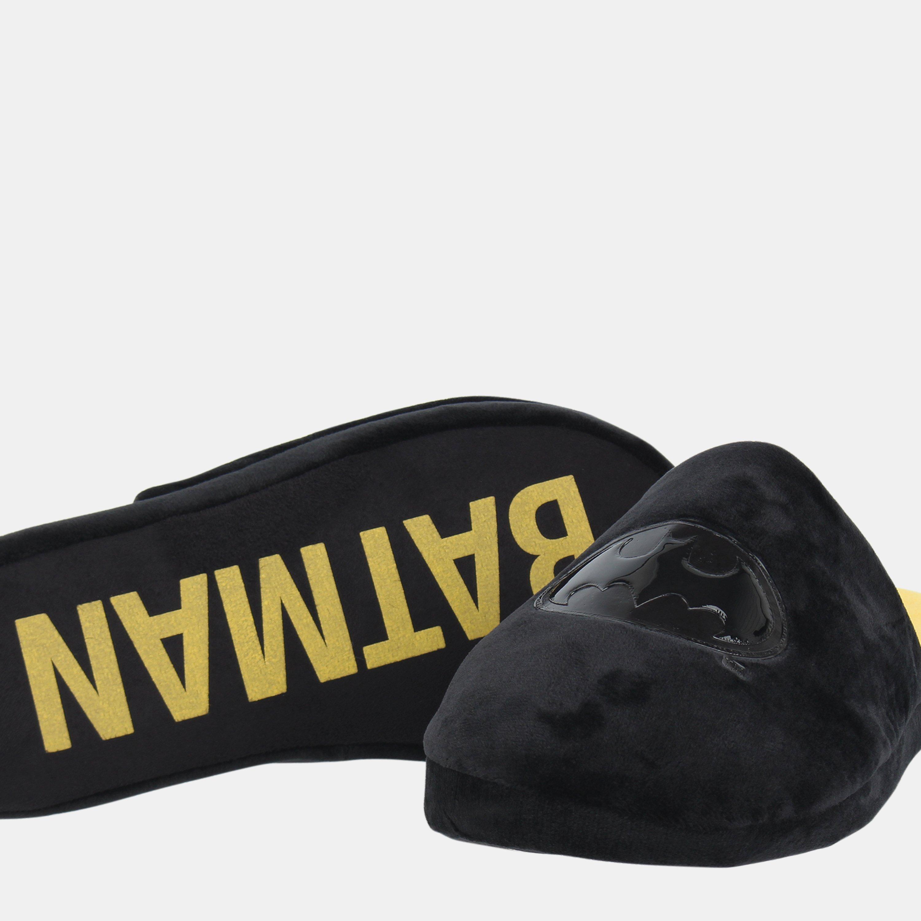 Batman - Character - Men's Mule Slippers - 3