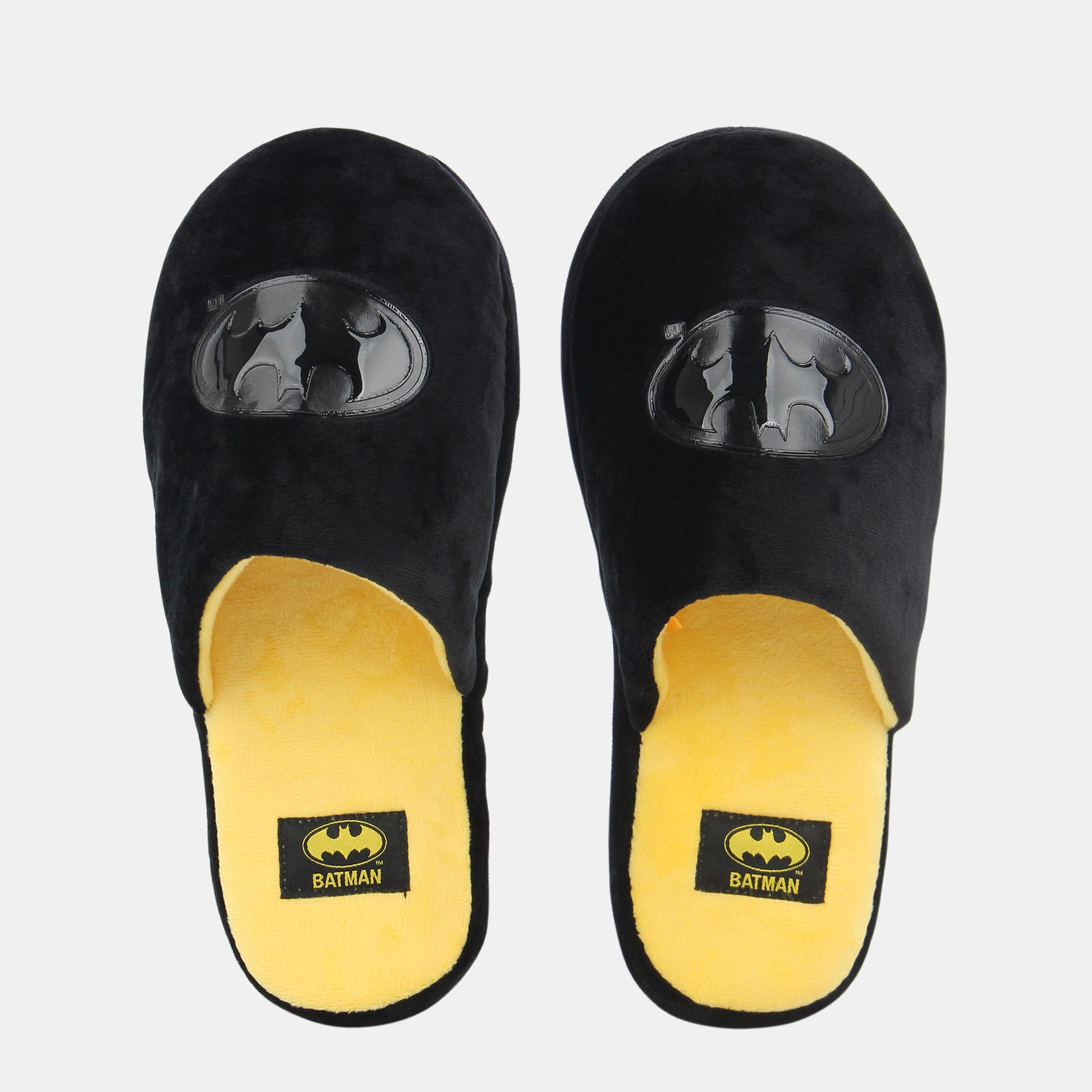 Batman - Character - Men's Mule Slippers - 4
