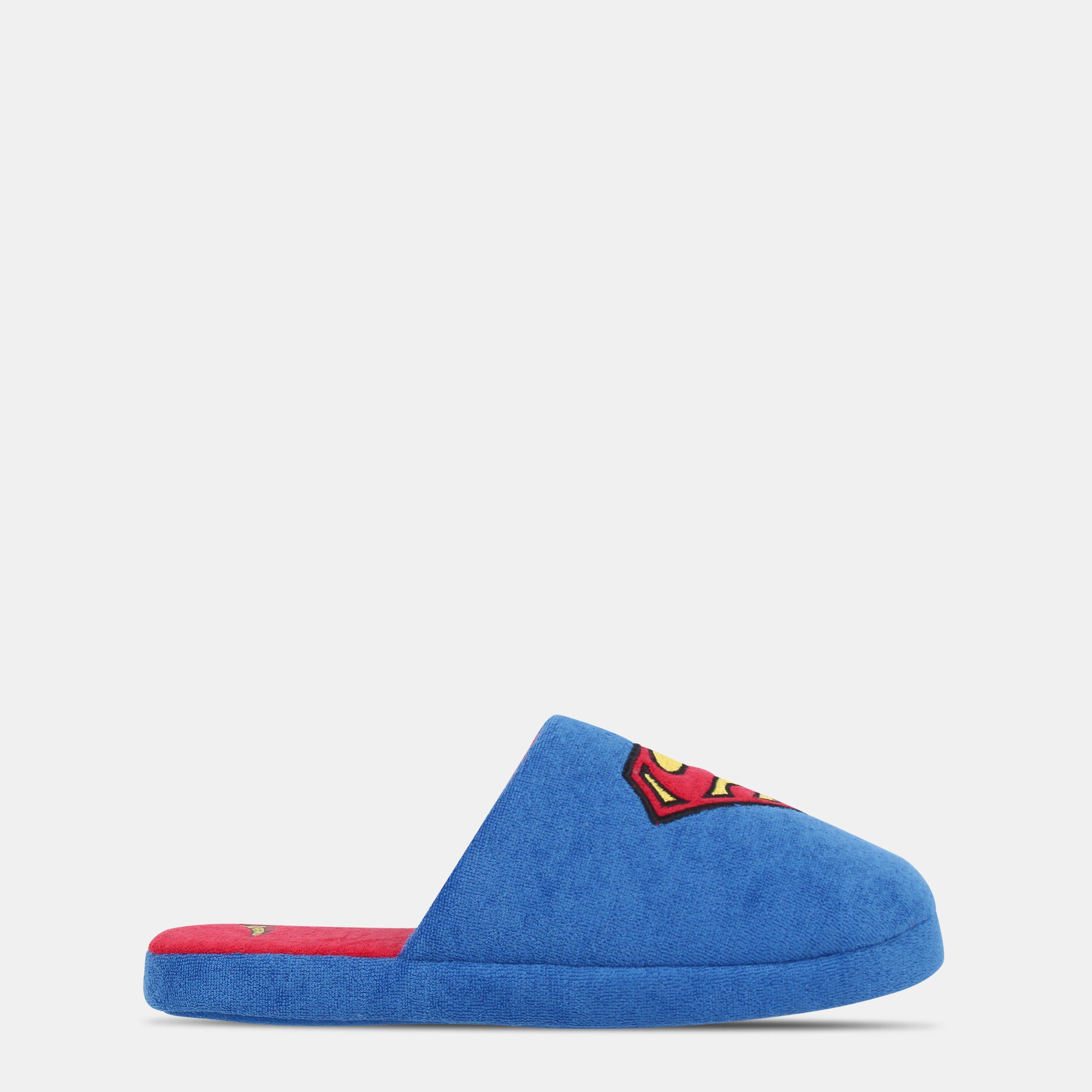 Superman - Character - Men's Mule Slippers - 1