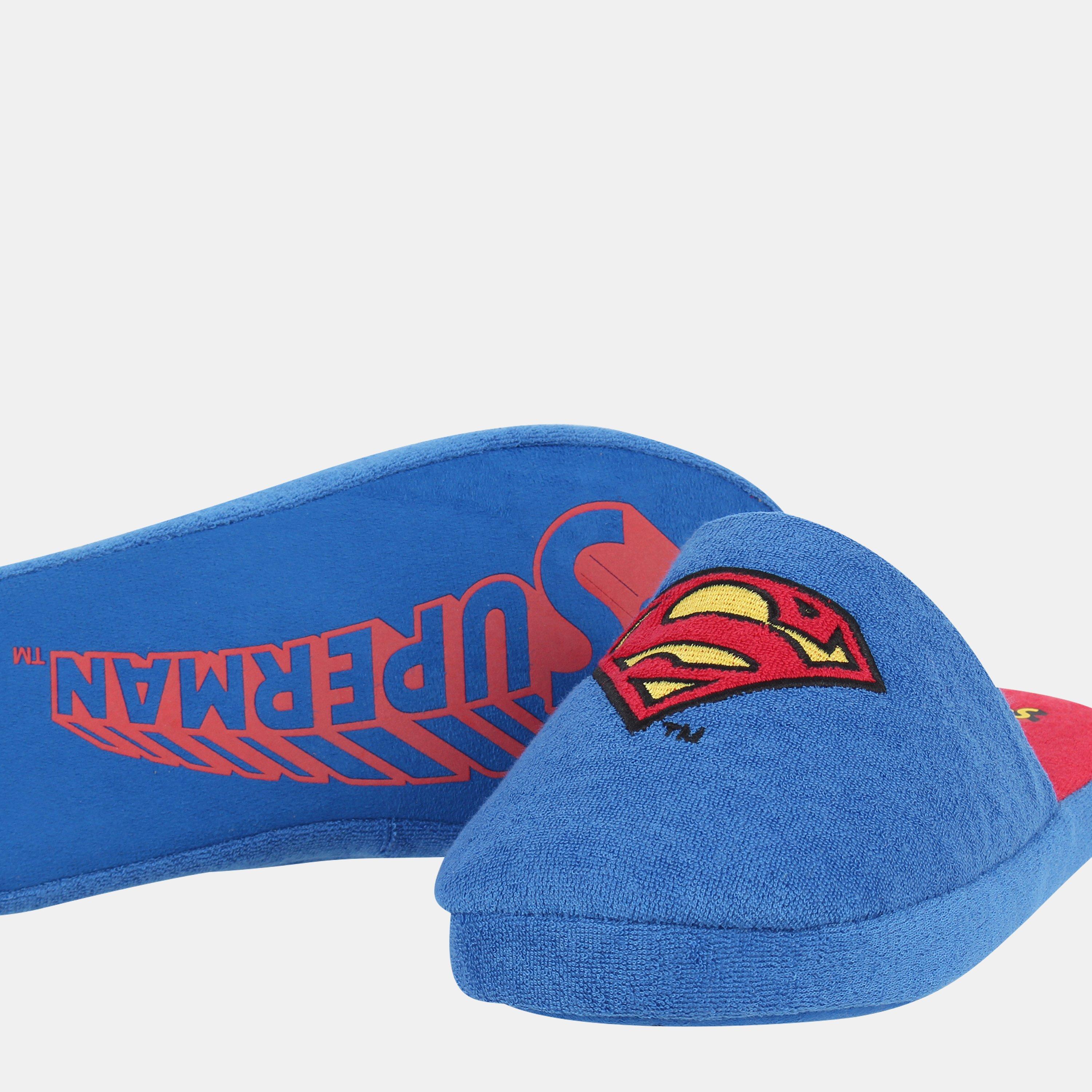 Superman - Character - Mule Slippers - 3