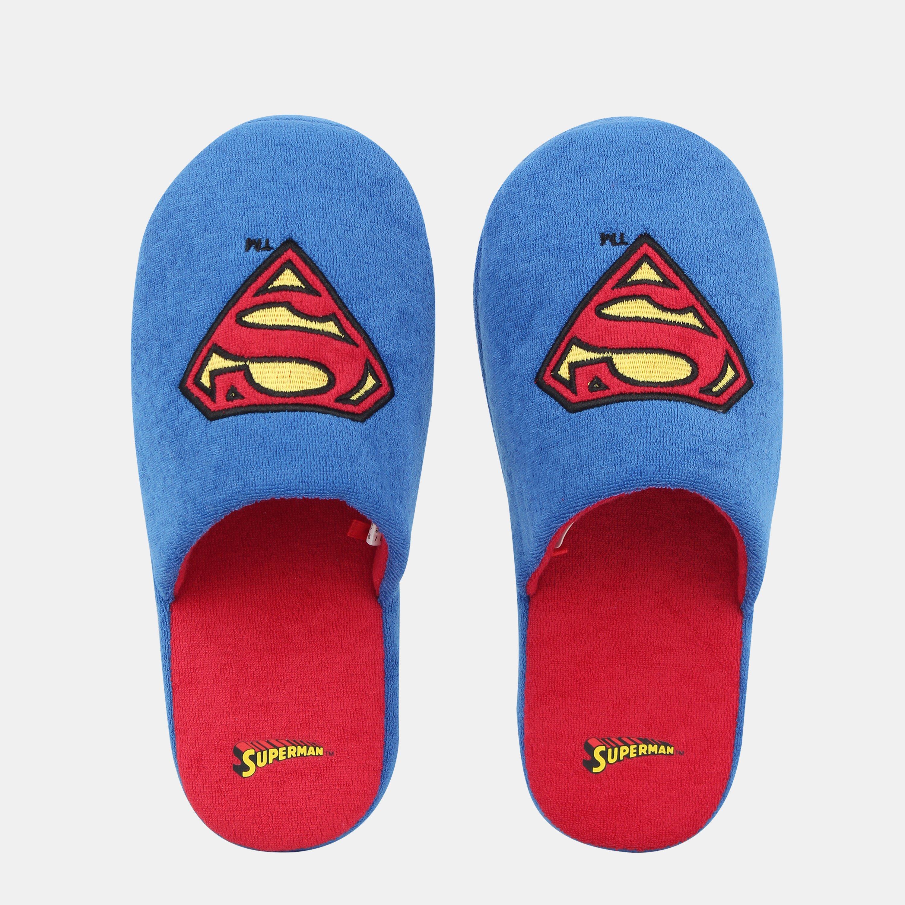 Superman - Character - Mule Slippers - 4