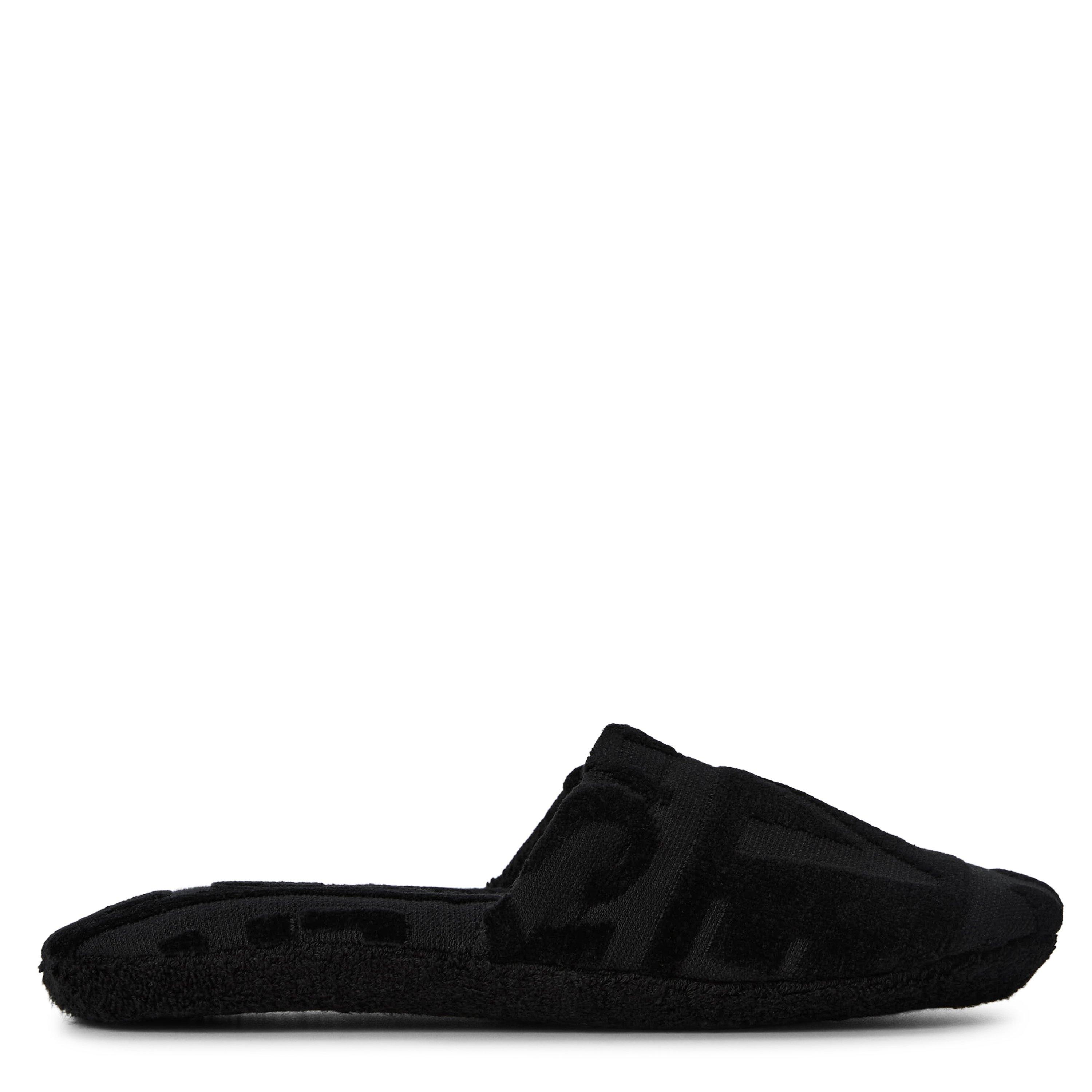 Black - Versace Home - V The Slippers 64 - 1