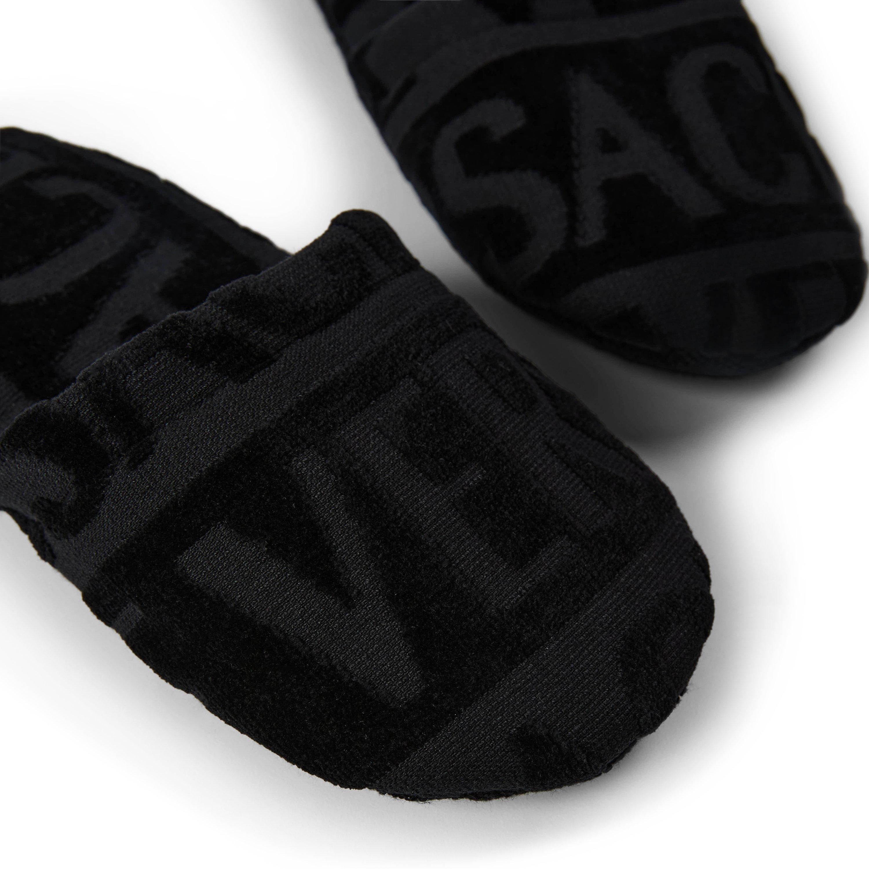 Black - Versace Home - V The Slippers 64 - 3