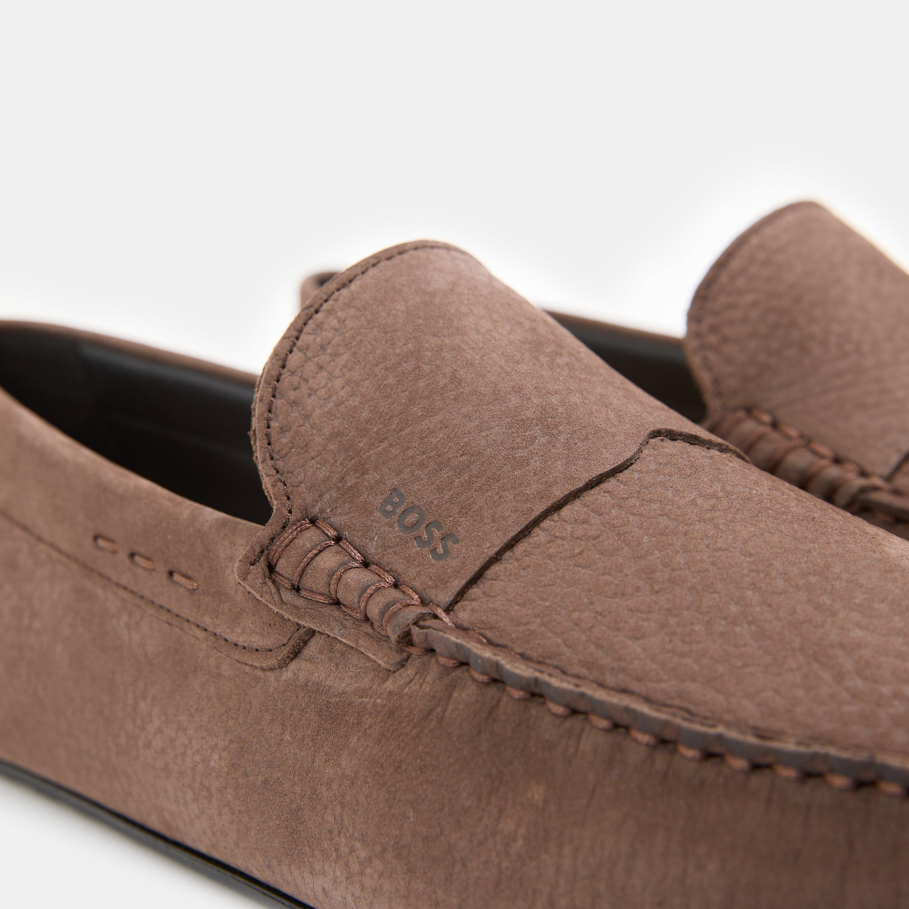 Dark Brown - Boss - Boss Noel Mocc Tbnu 10274025 01 - 3