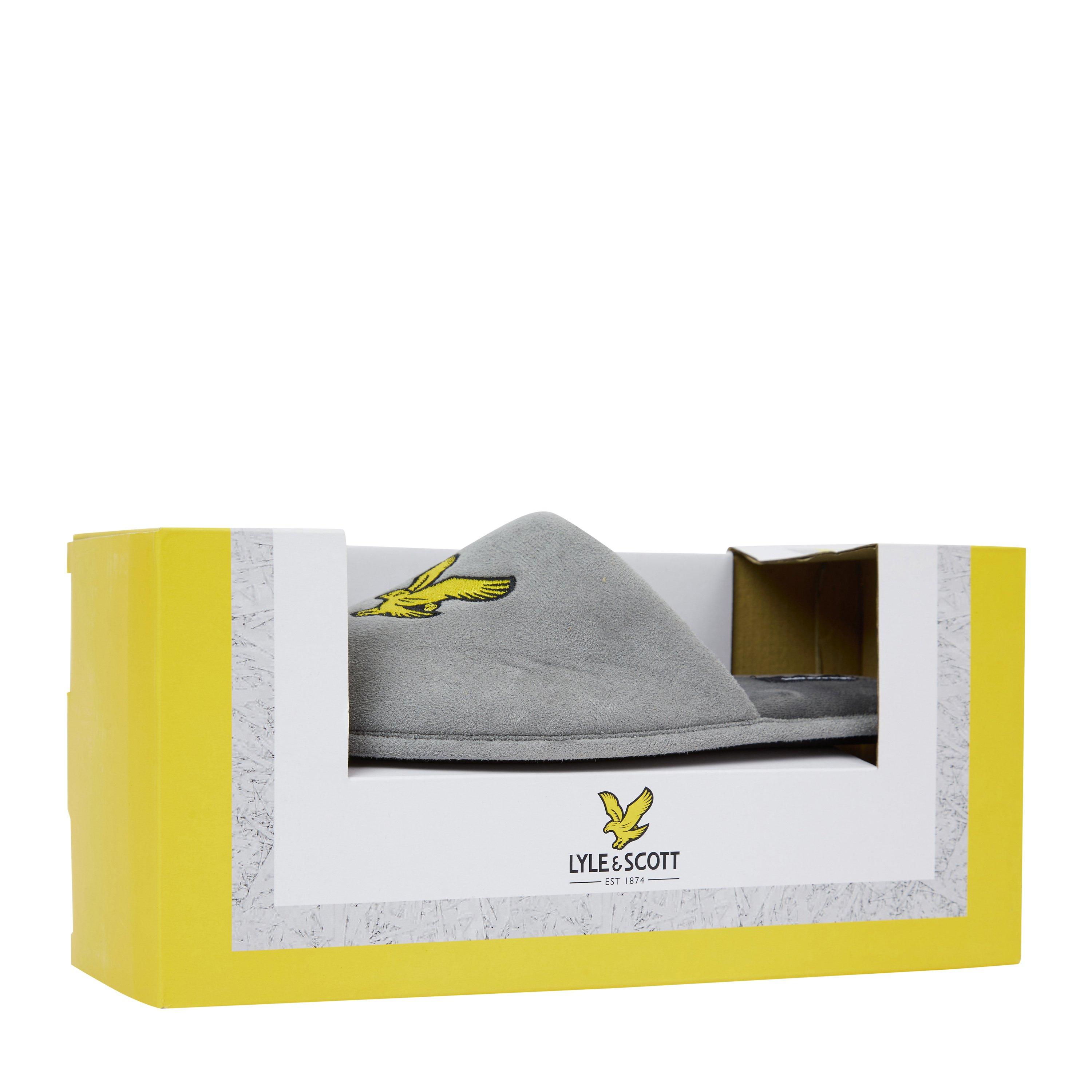 Griffin - Lyle and Scott - Lrg Eagle Slprs Sn99 - 4