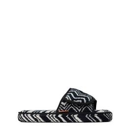 Missoni Keith Slippers