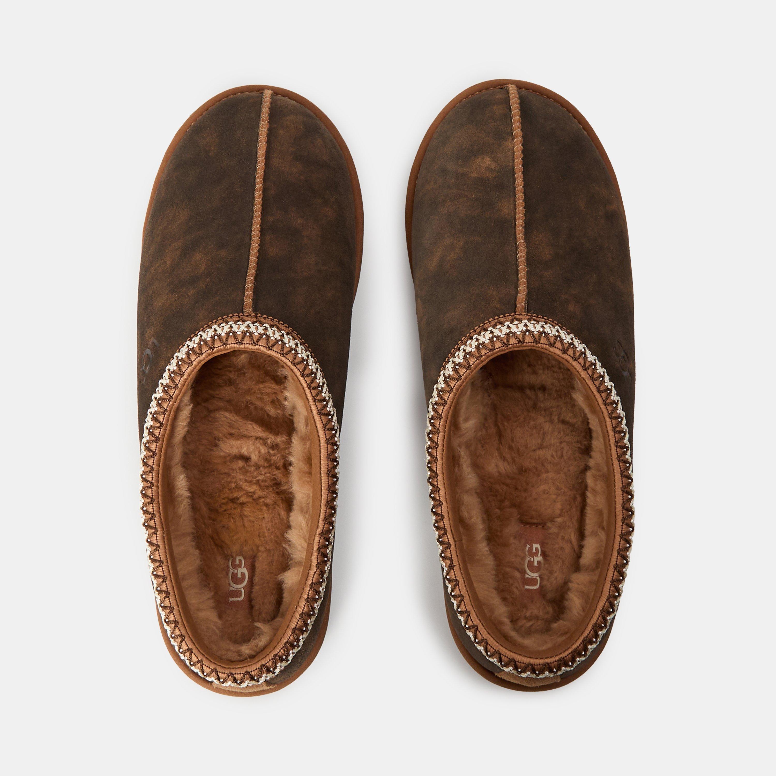 Chestnut - Ugg - Men's Mules Slippers - 5