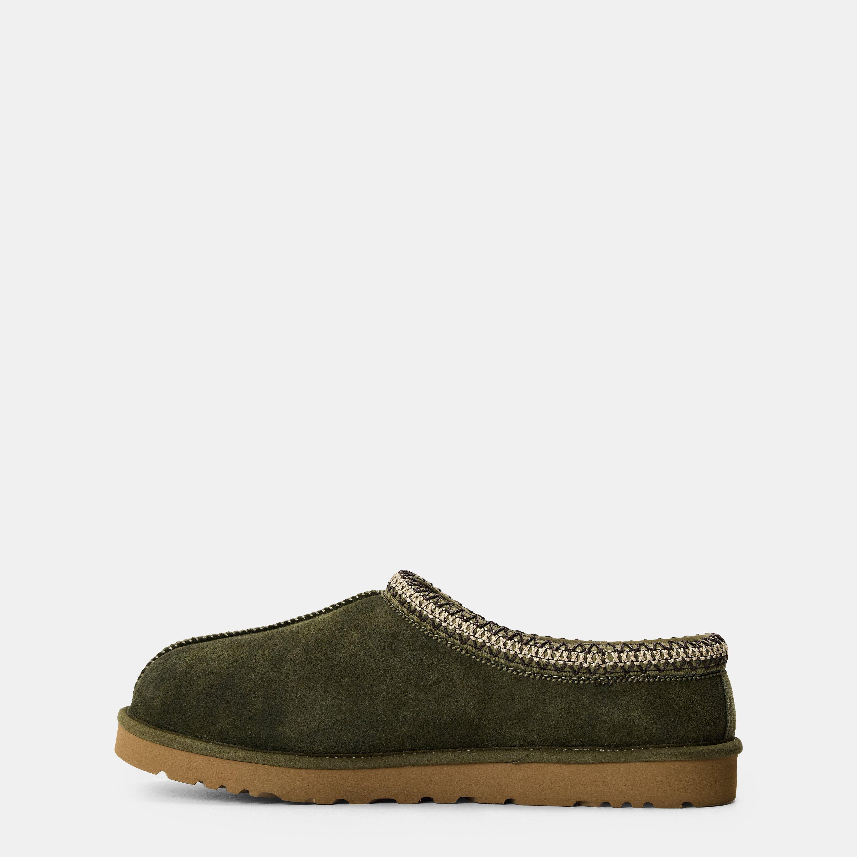 Burnt Olive - Ugg - Men's Mules Slippers - 2
