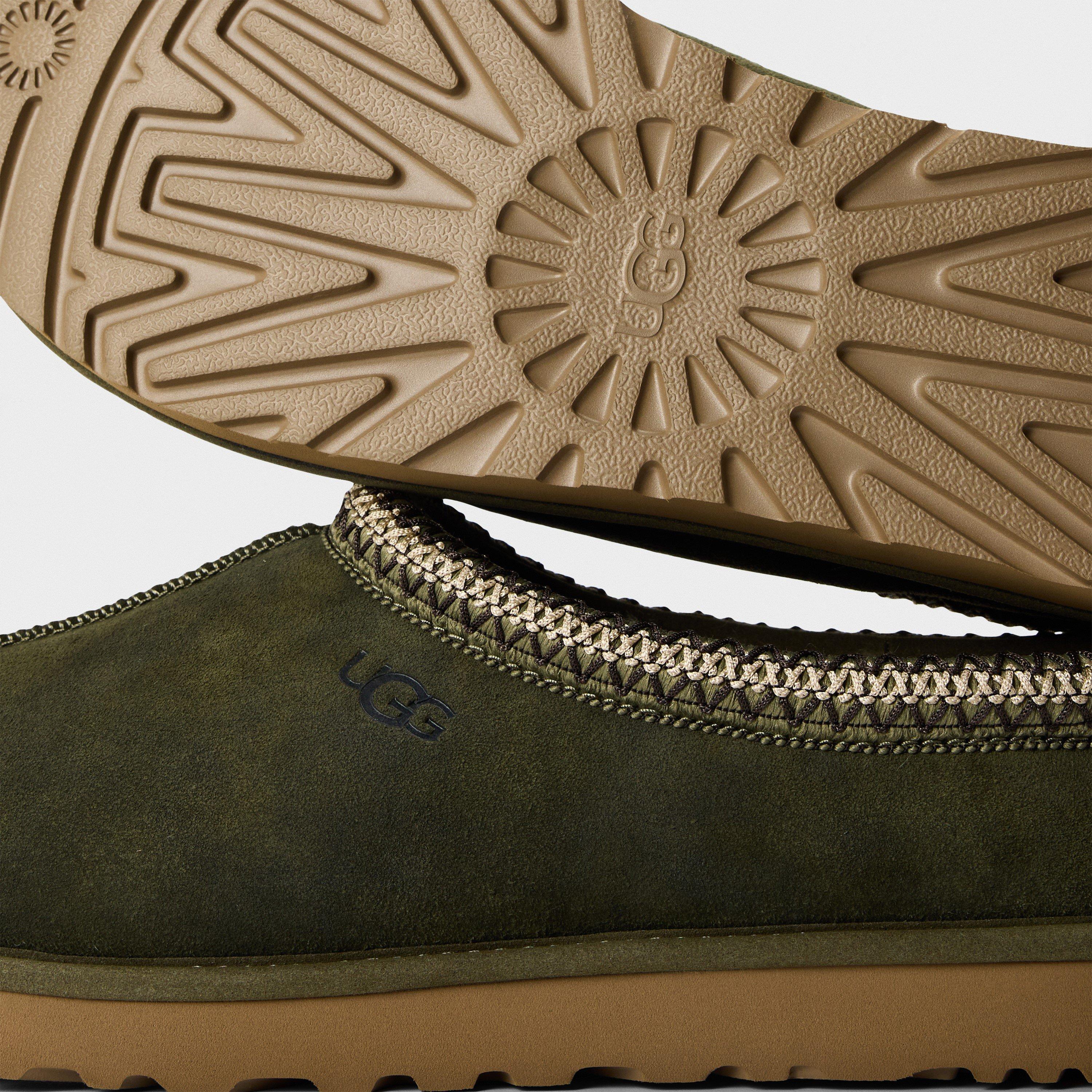 Burnt Olive - Ugg - Men's Mules Slippers - 3