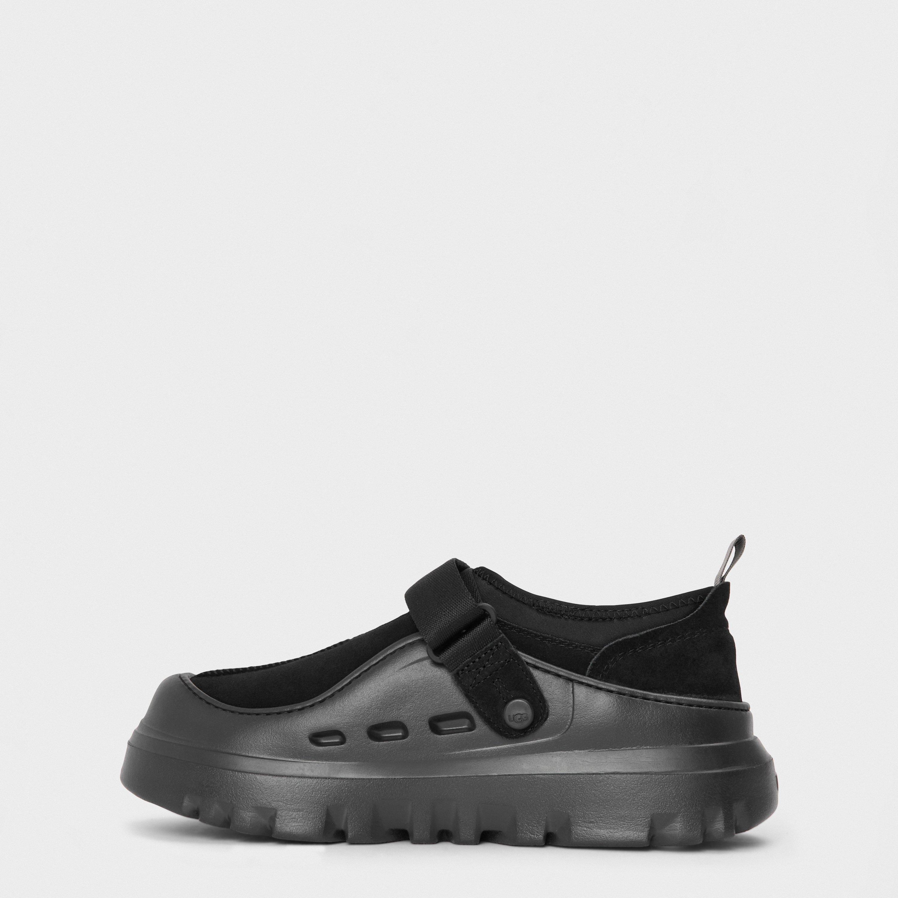 Black/Black - Ugg - Men's Mules Slippers - 2