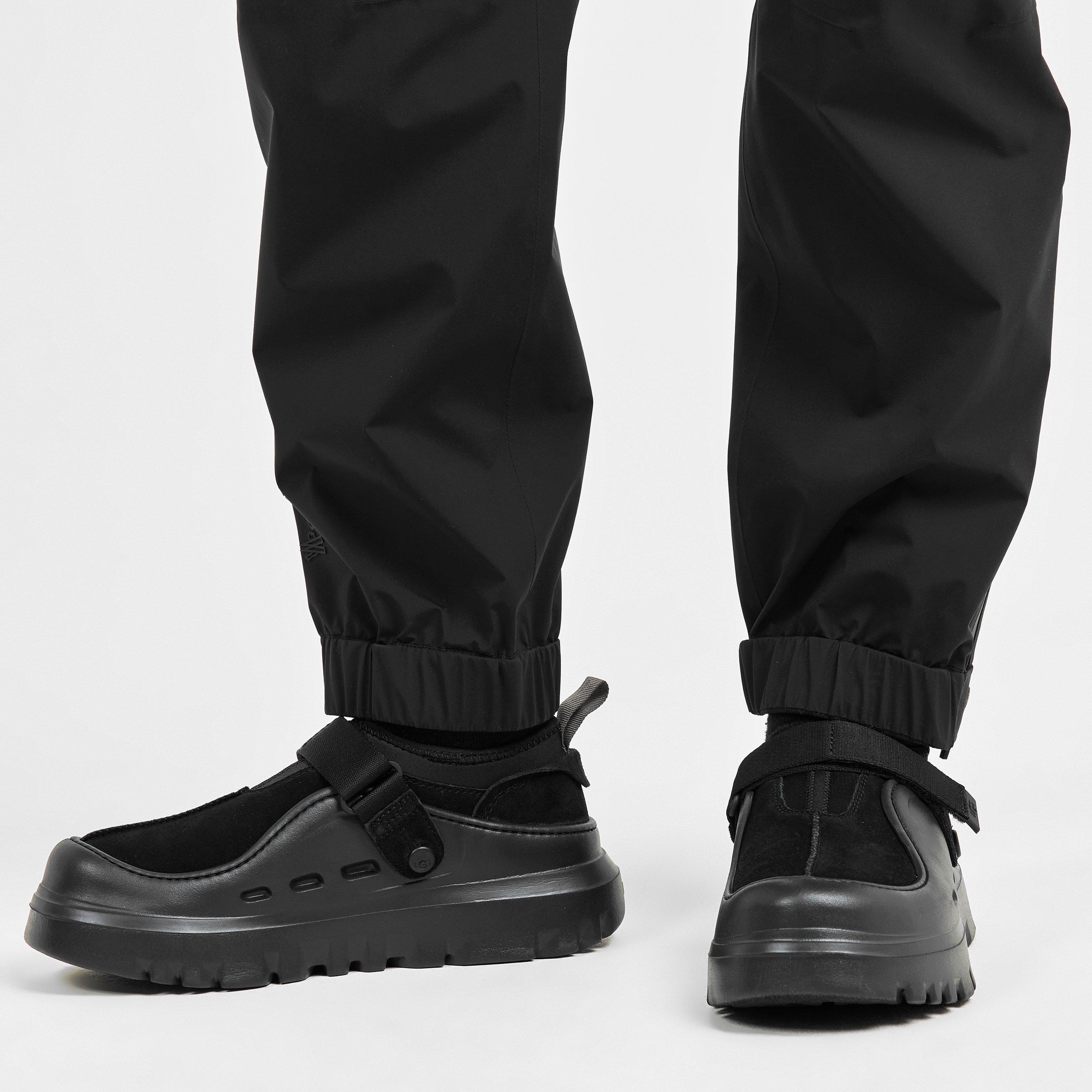 Black/Black - Ugg - Men's Mules Slippers - 3