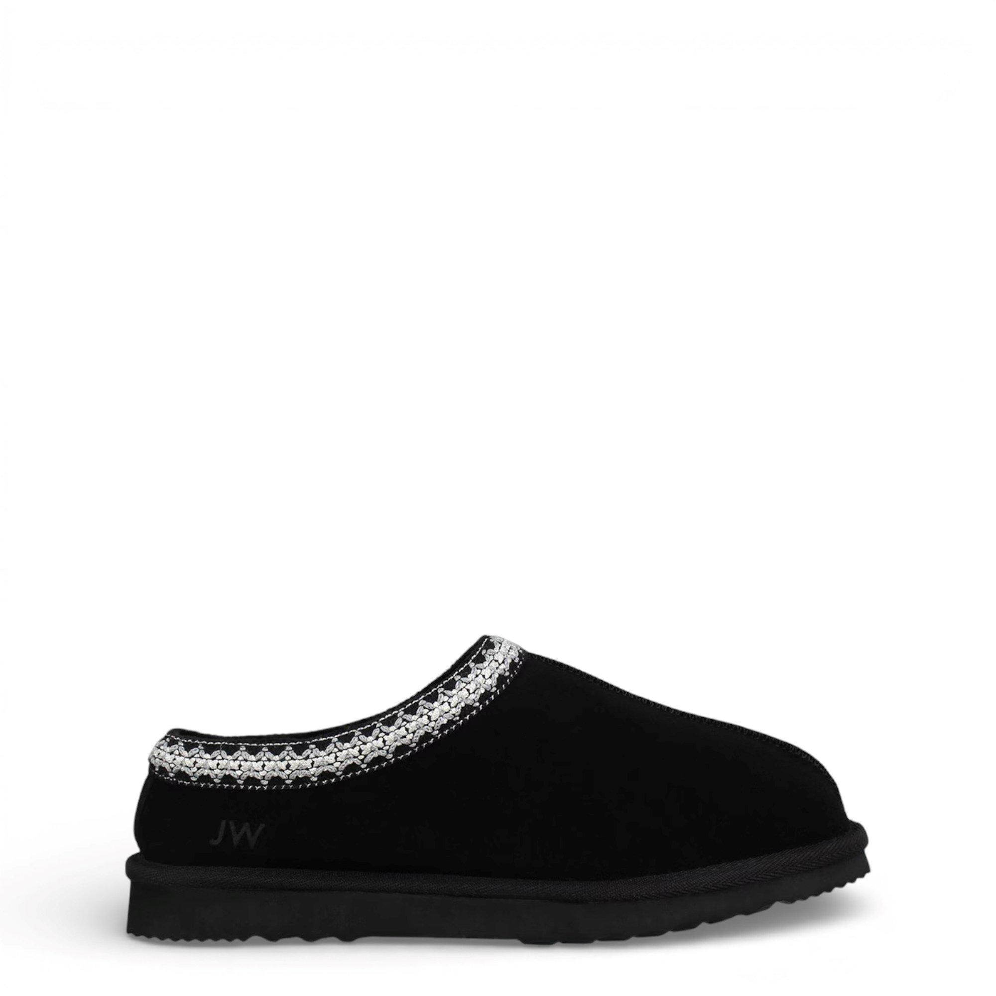 Black - Jack Wills - Slip On Snug Mens - 1