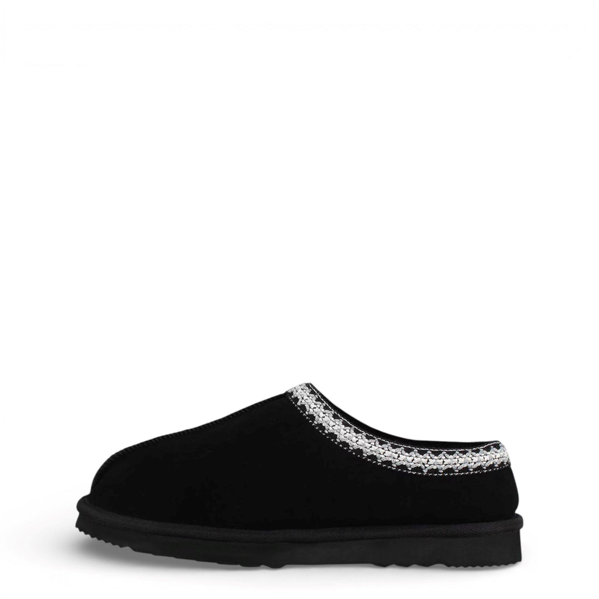 Black - Jack Wills - Slip On Snug Mens - 2