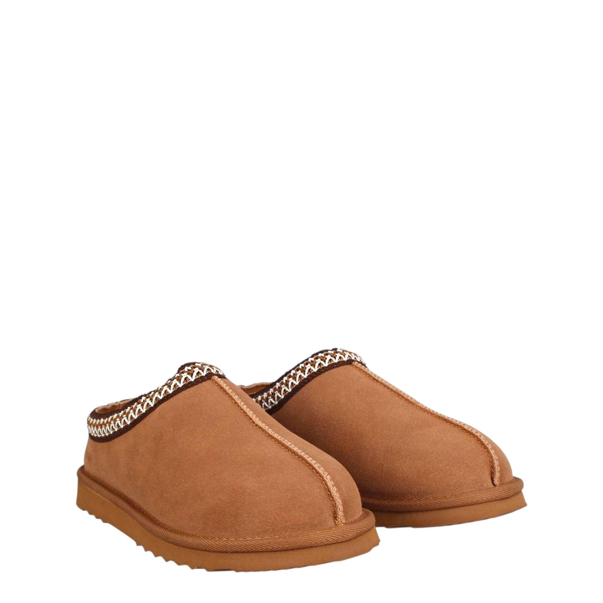 Tan - Jack Wills - Slip On Snug Mens - 3