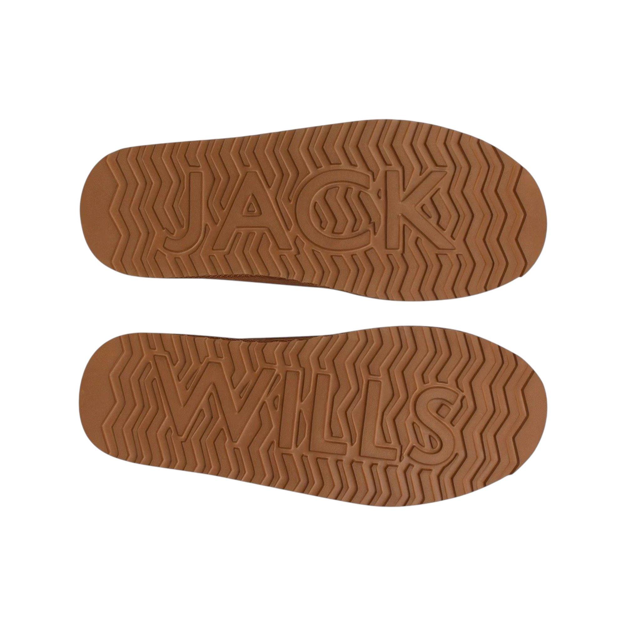 Tan - Jack Wills - Slip On Snug Mens - 5