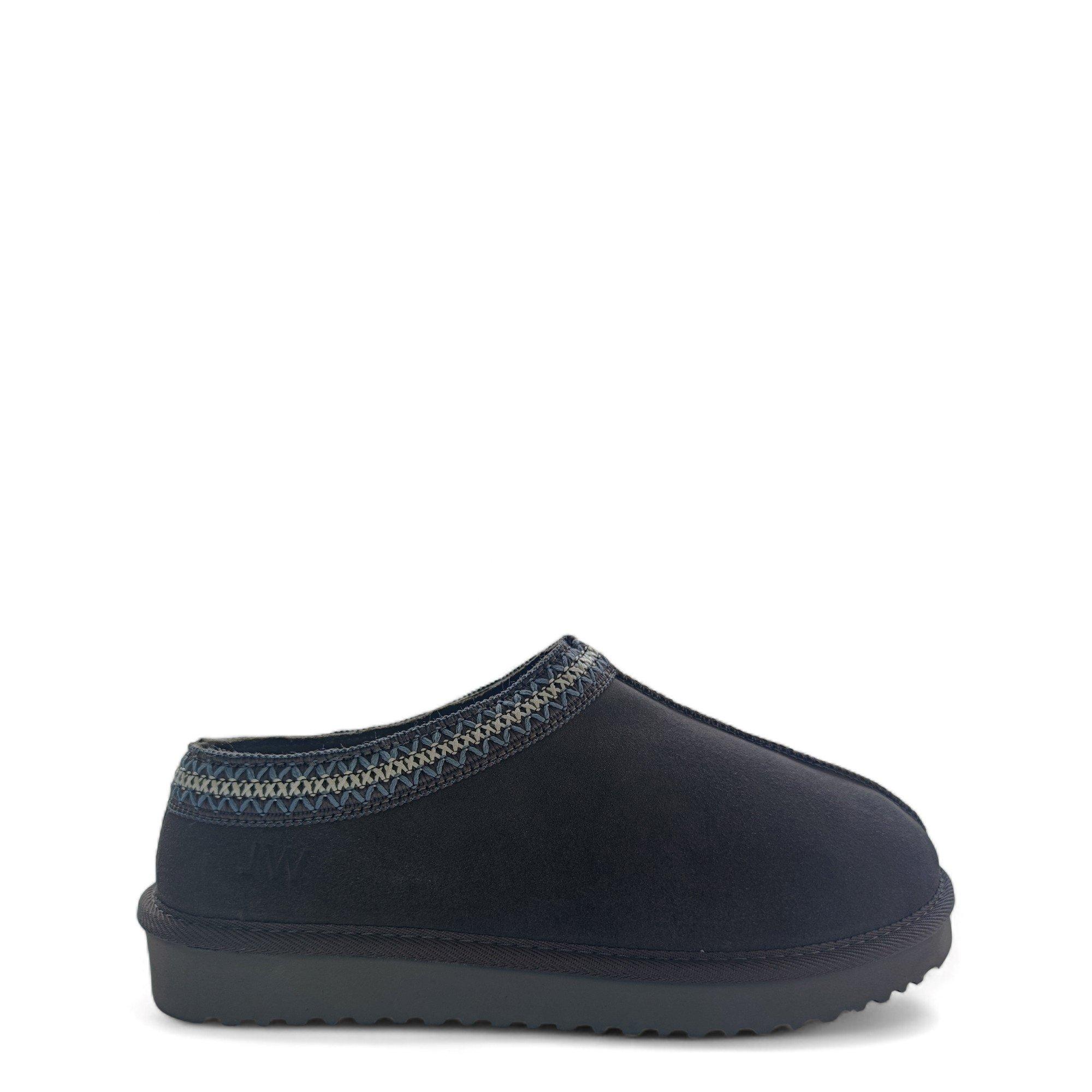 DK Grey - Jack Wills - Slip On Snug Mens - 1