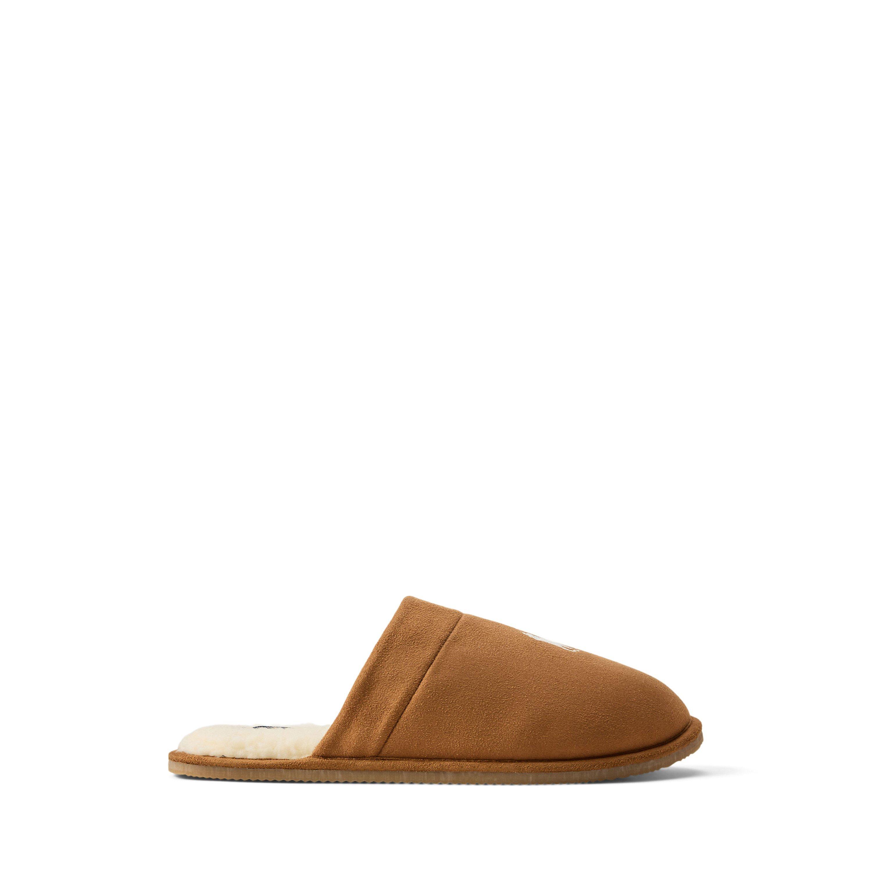 Polo Ralph Lauren Men's Klarence Mule Slippers