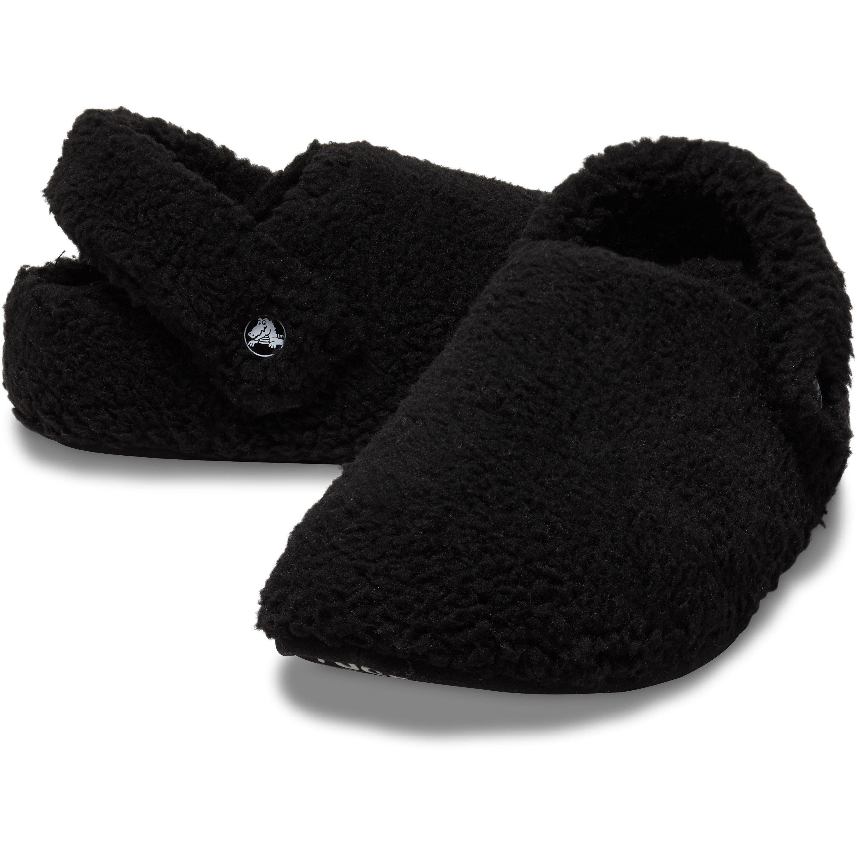 Black - Crocs - Men's Cozzzy Slip Mule Slippers - 2