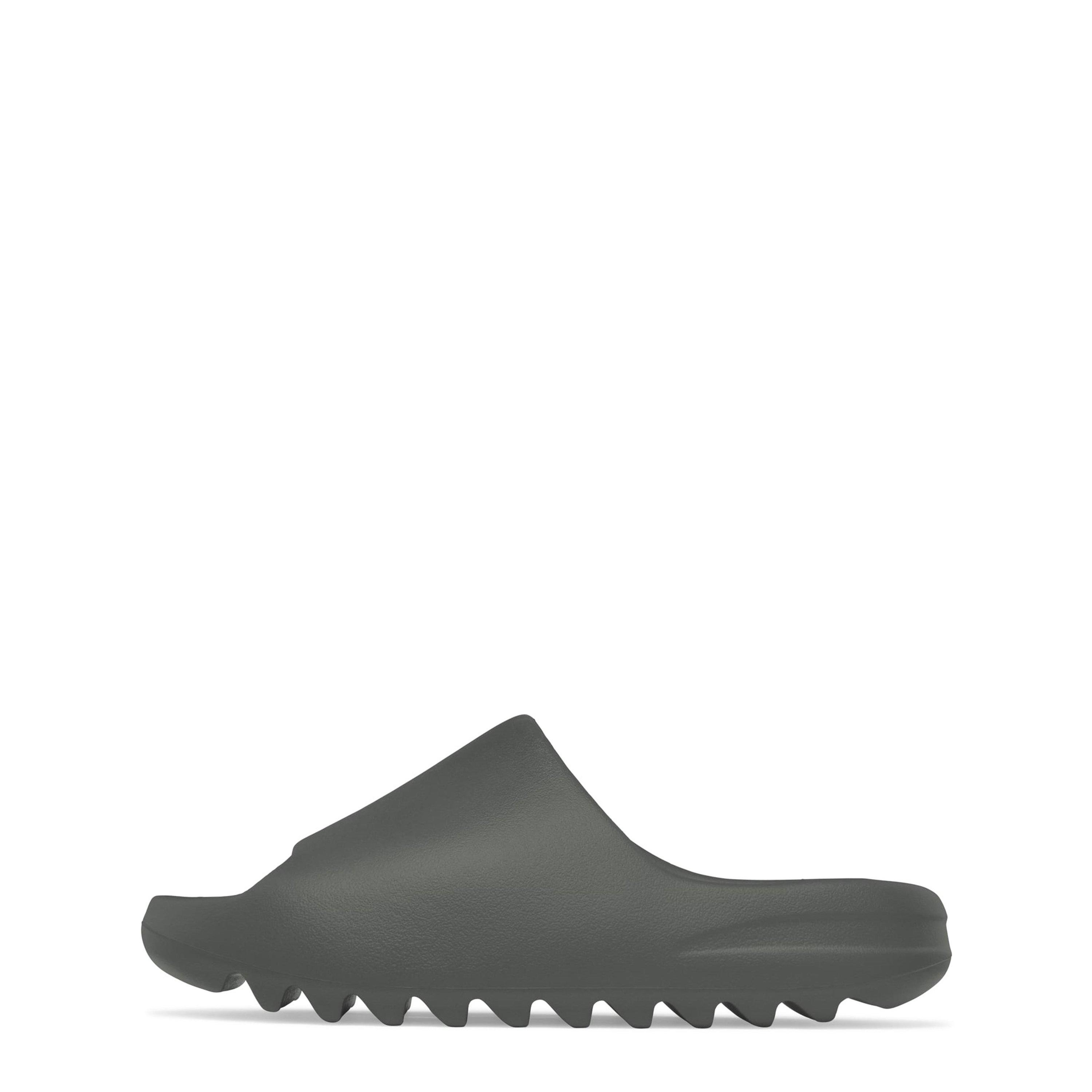 Donkere onyx - Yeezy - Slide Sandals, Comfort and Traction - 2