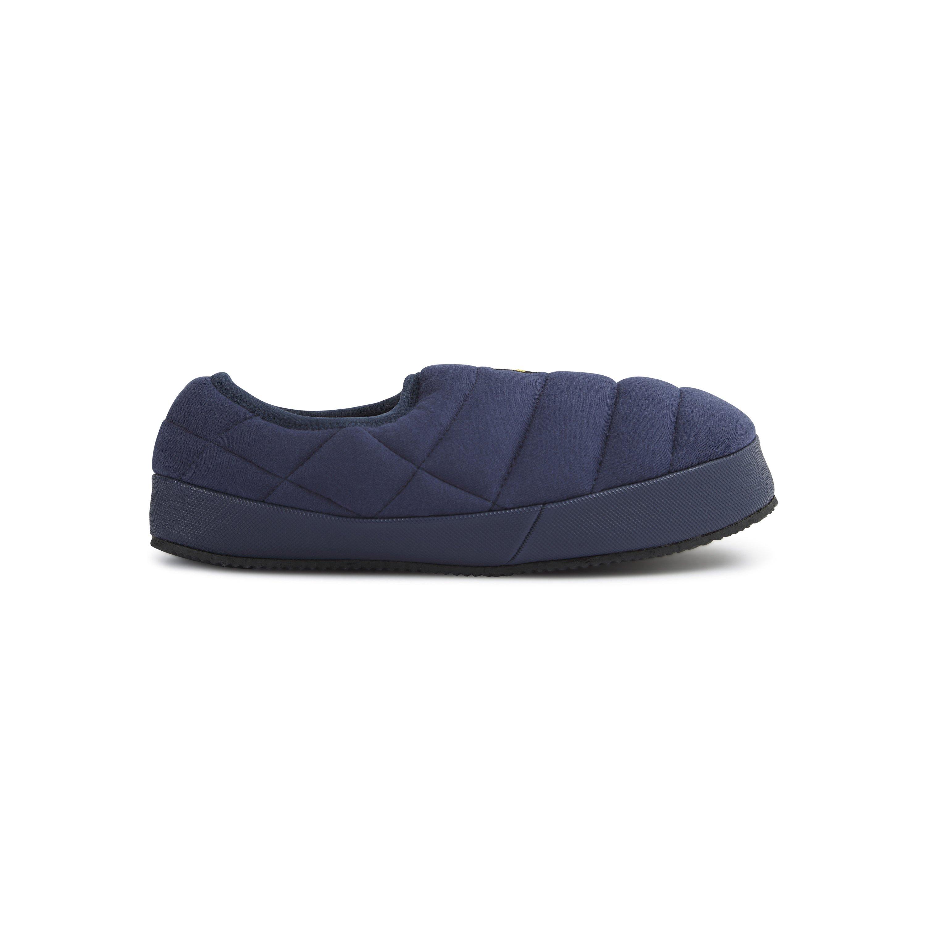 Peacoat - Lyle and Scott - Men's Moccasin Slippers - 4