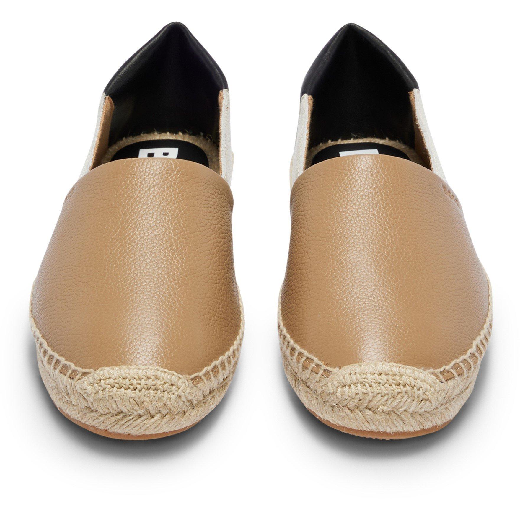 Open Beige - Boss - Men's Madeira Slon Instgr Moccasin Slippers - 3