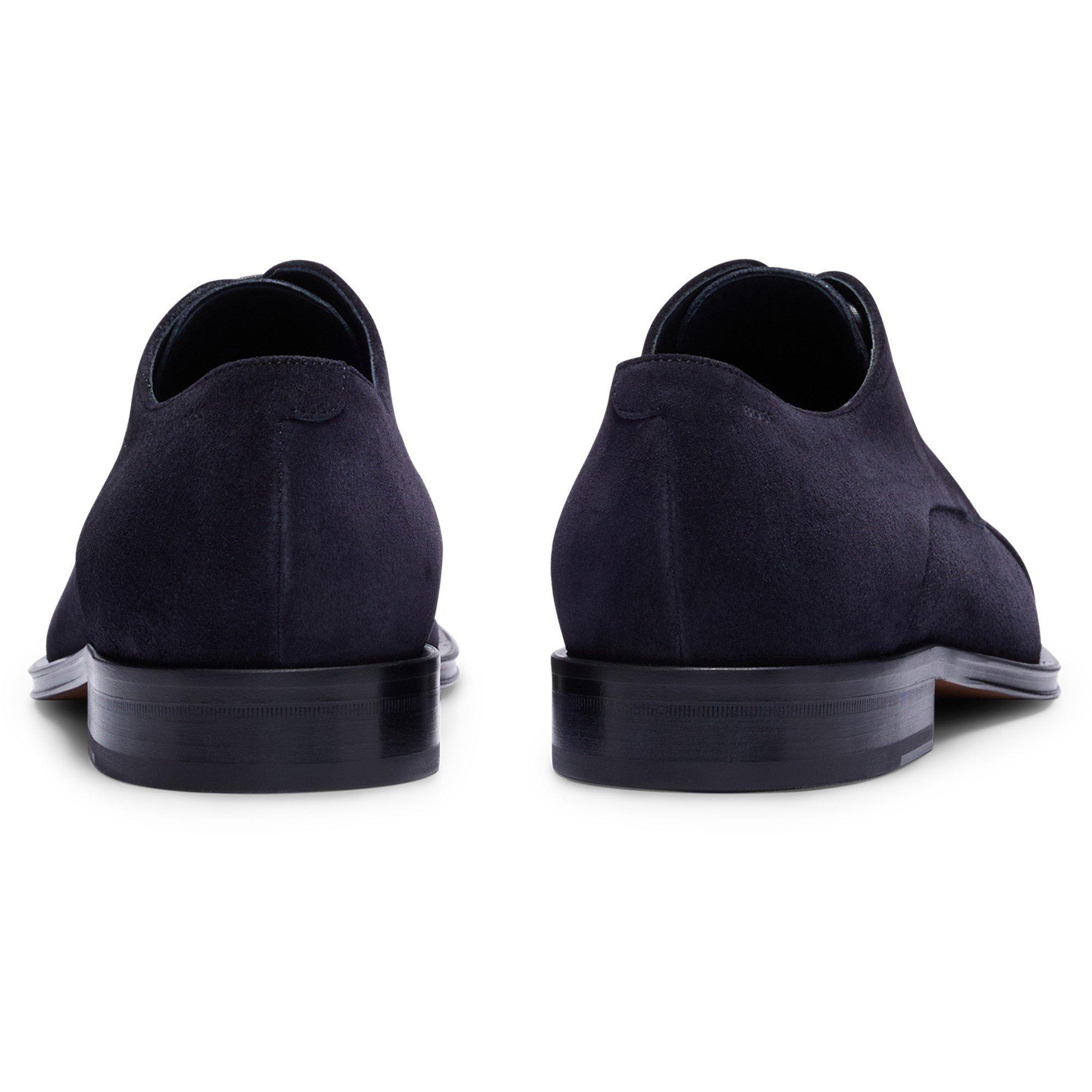 Dark Blue - Boss - Men's Derrek Mules Slippers - 3