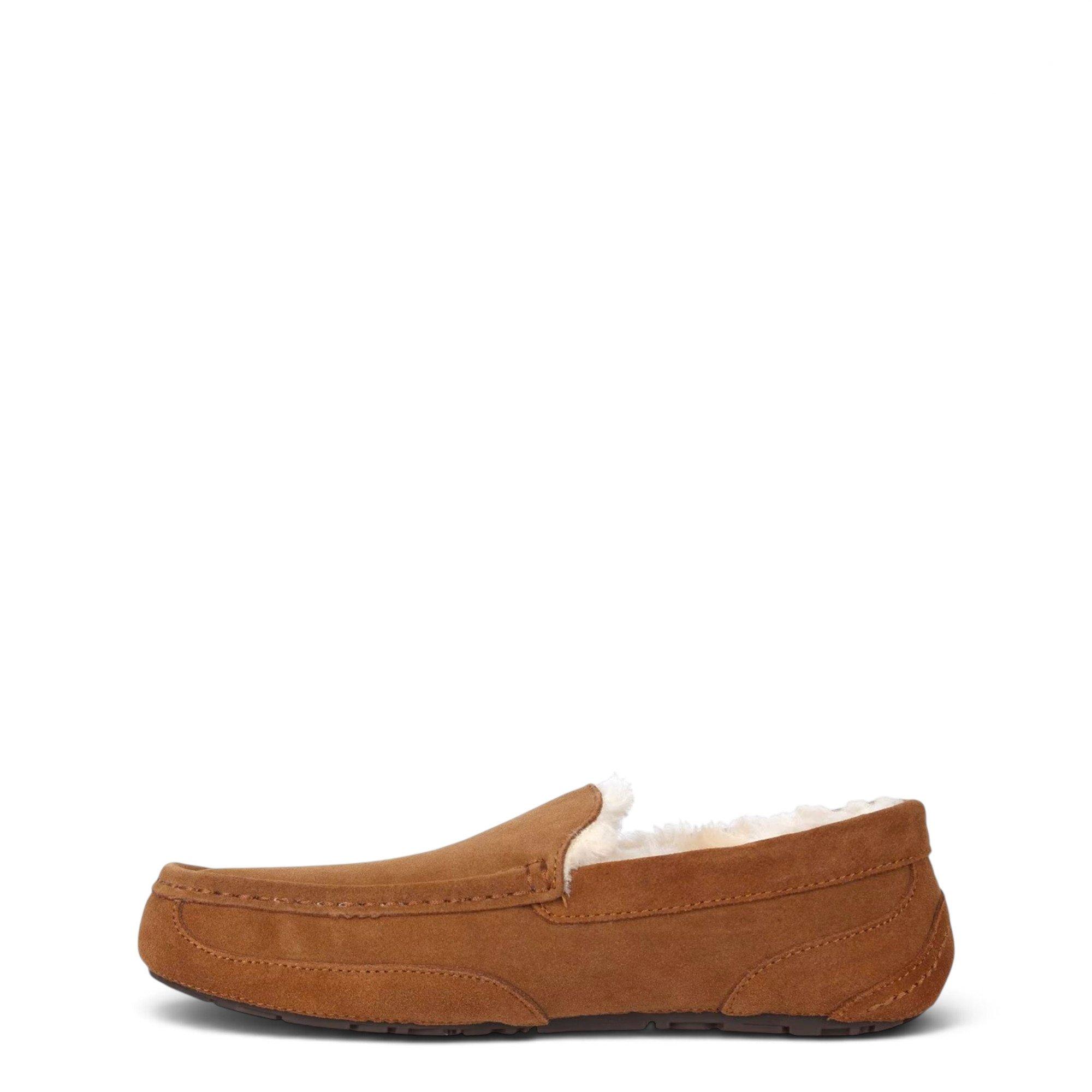 Tan - Jack Wills - Moccasin Slippers - 2