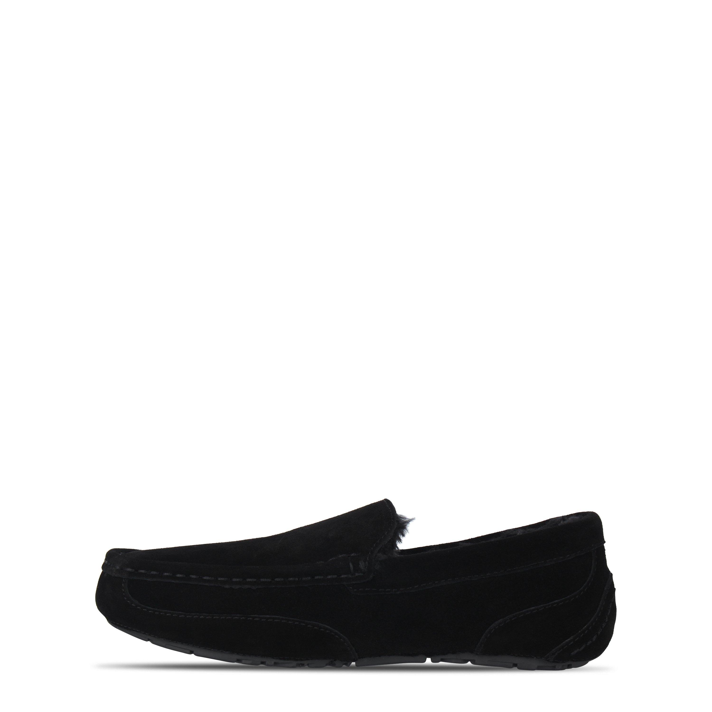 Black - Jack Wills - Moccasin Slippers - 2