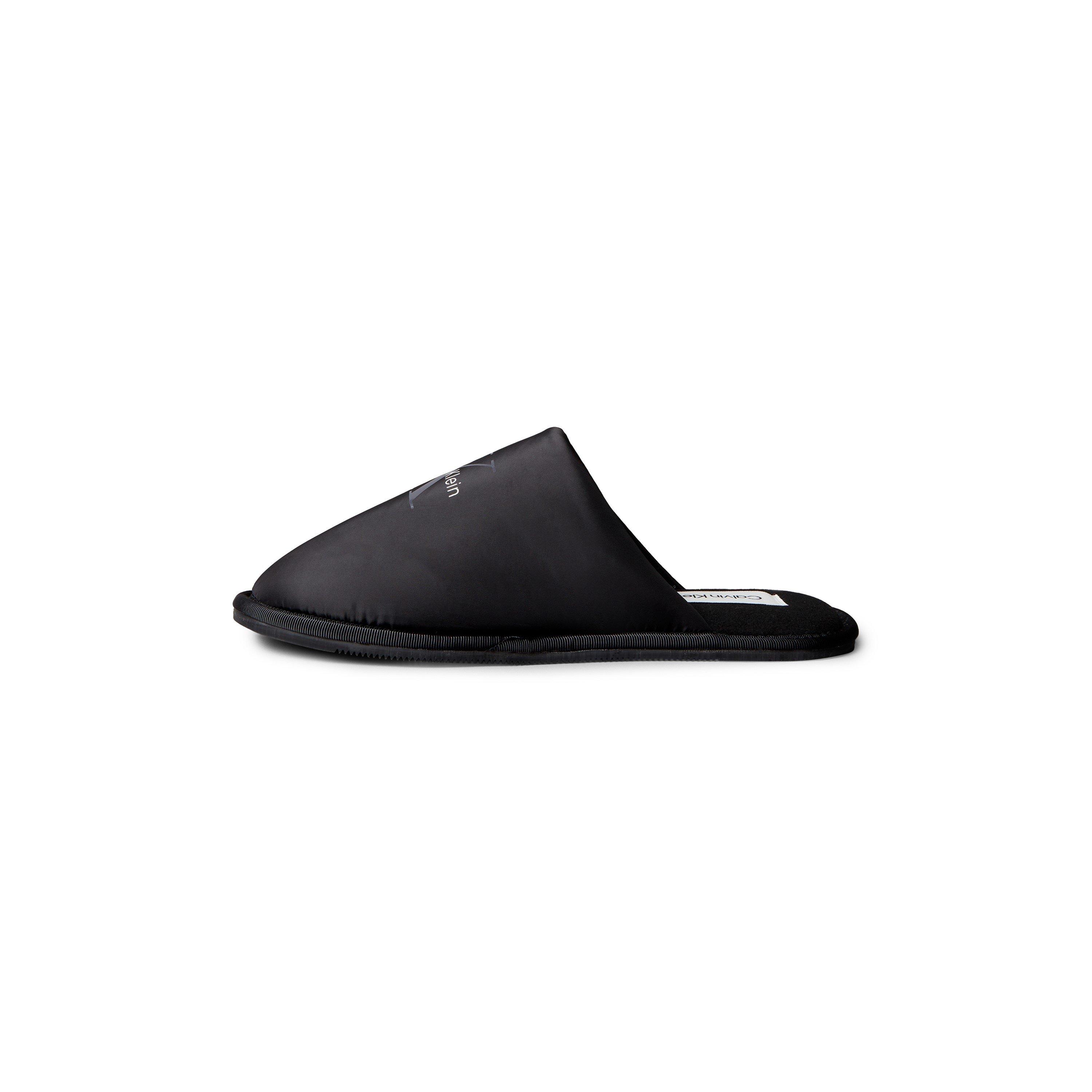 Triple Black - Calvin Klein - Men's CK Mono Mule Slippers - 5