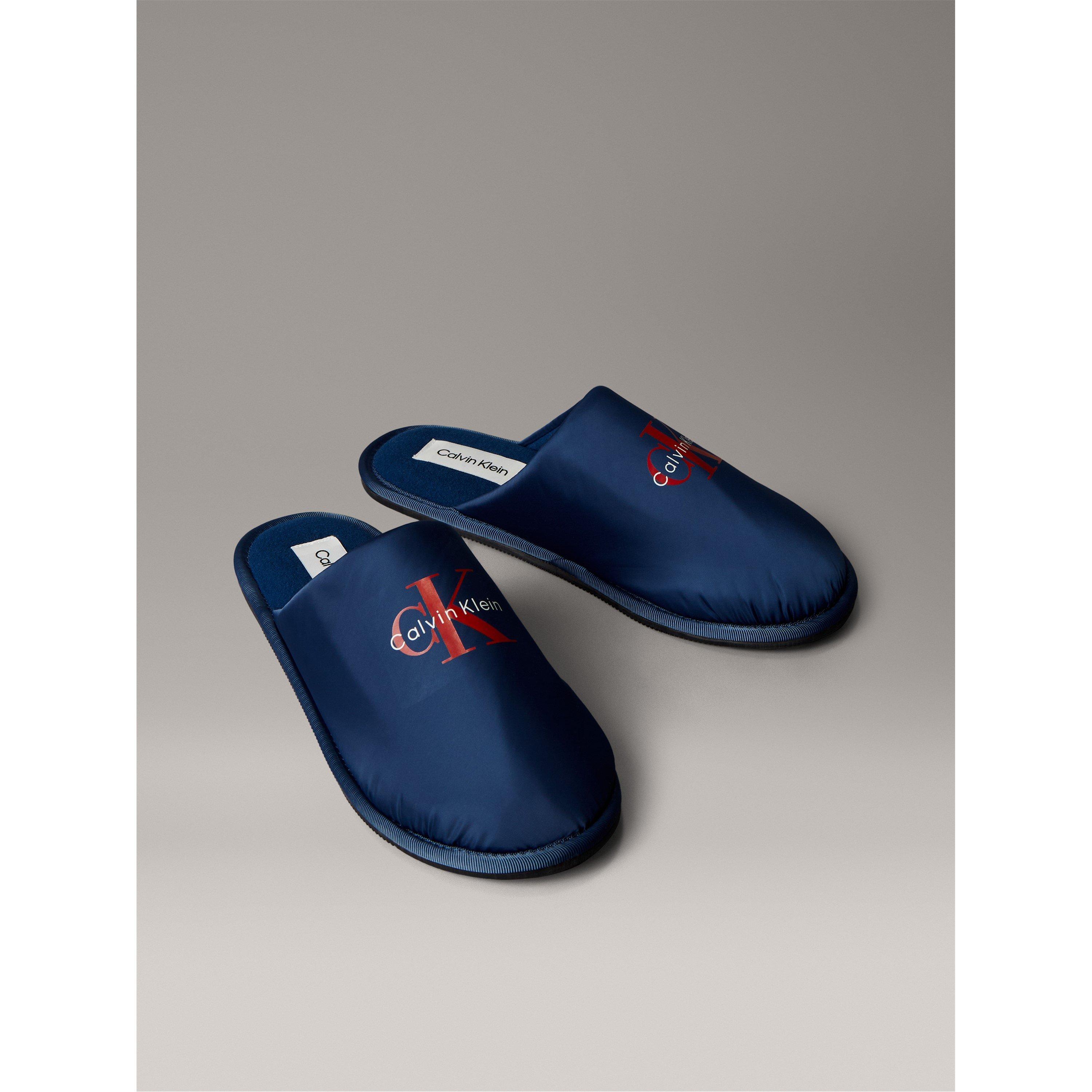 Moonlit Ocean - Calvin Klein - Men's CK Mono Mule Slippers - 2