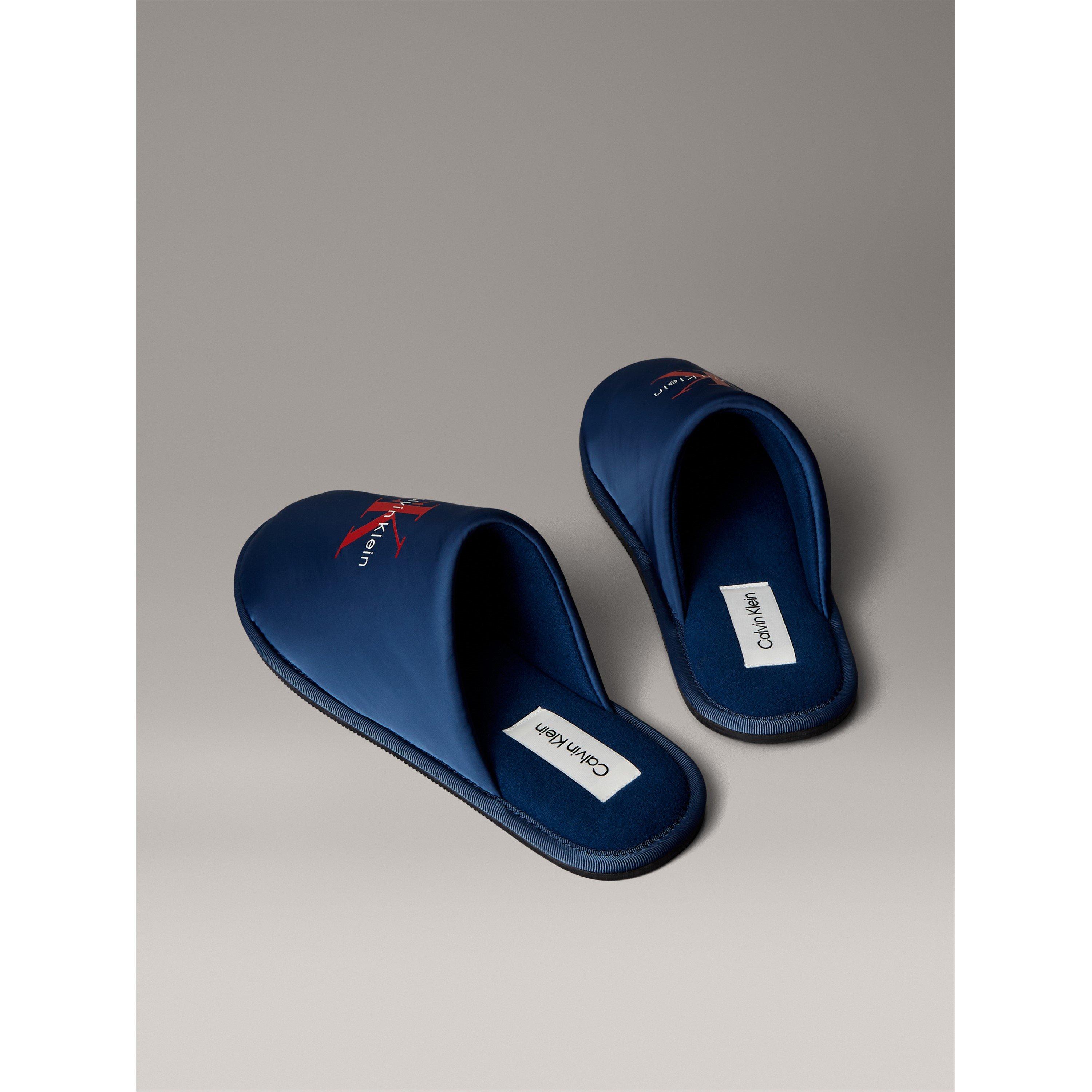 Moonlit Ocean - Calvin Klein - Men's CK Mono Mule Slippers - 3