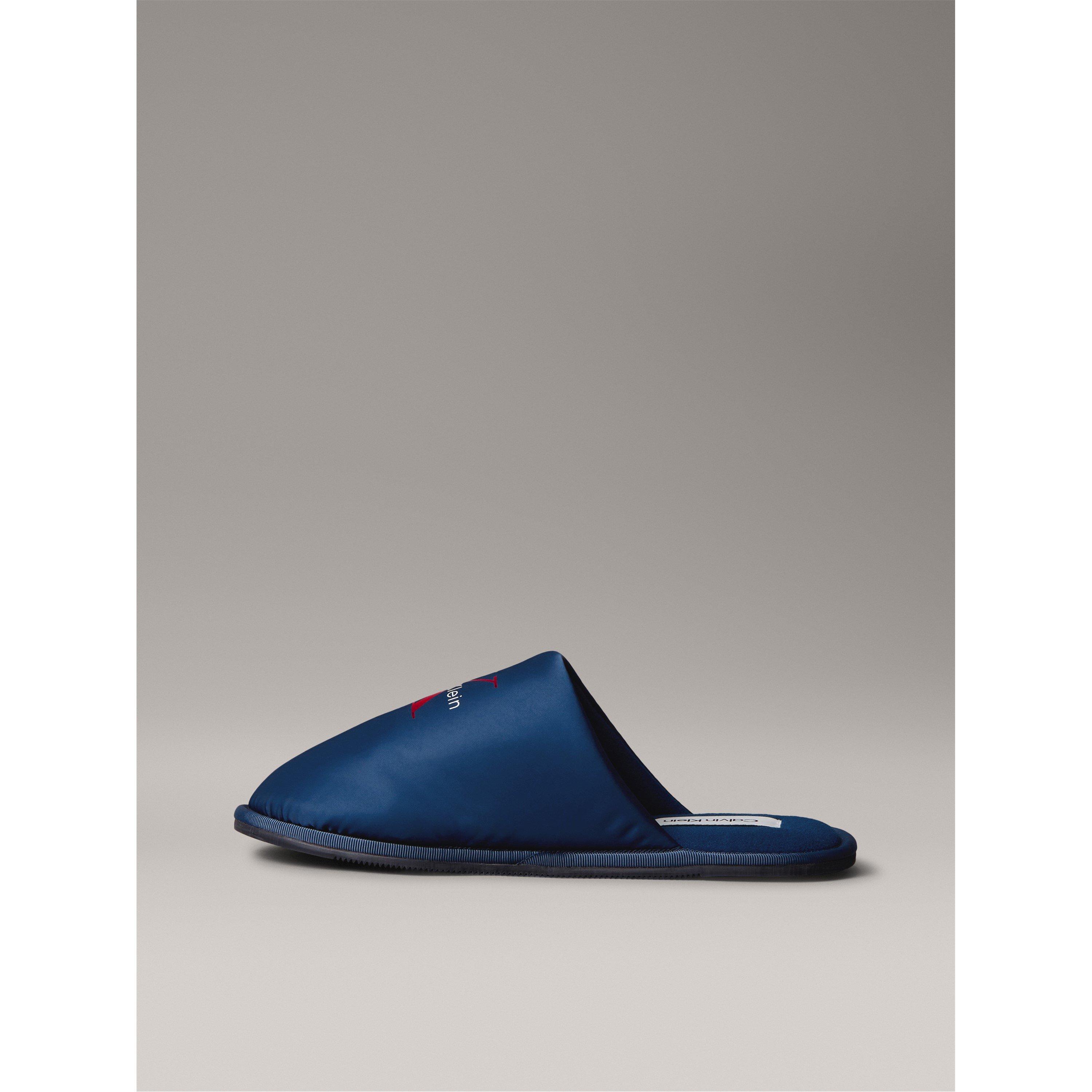 Moonlit Ocean - Calvin Klein - Men's CK Mono Mule Slippers - 5